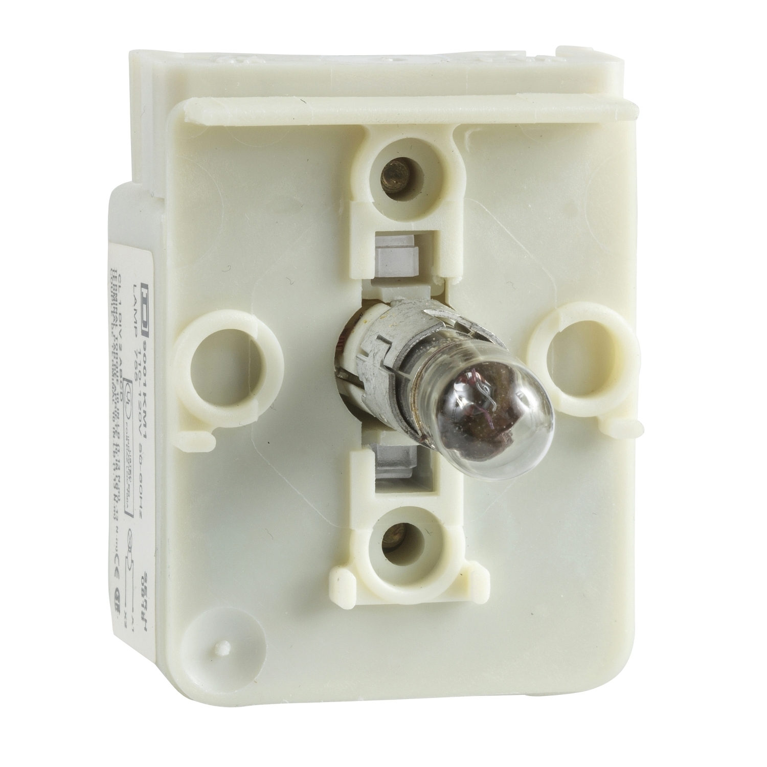 Light block, Harmony 9001K, Harmony 9001SK, 30mm, incandescent bulb, 24...28V
