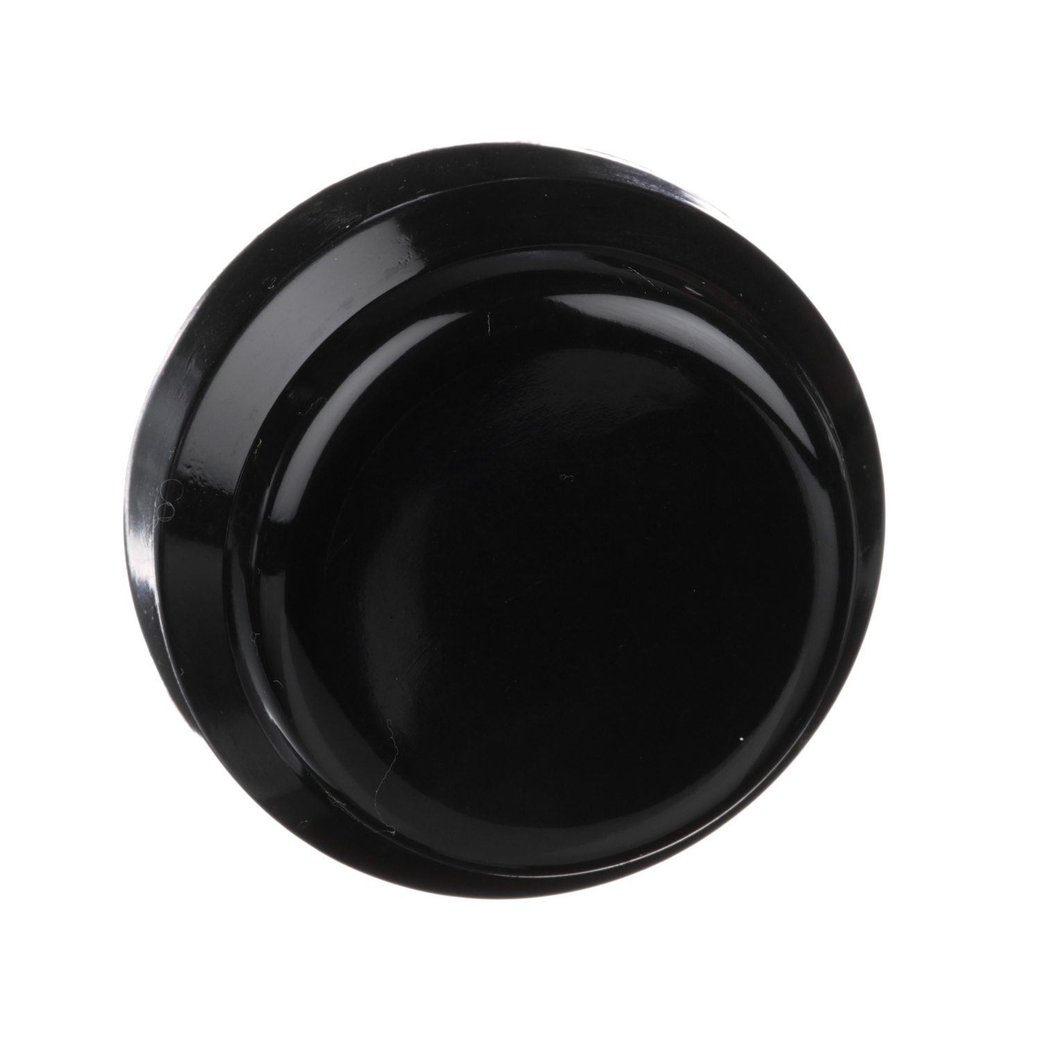 30mm Push Button, Types K or SK, black protective boot, for nonilluminated push buttons