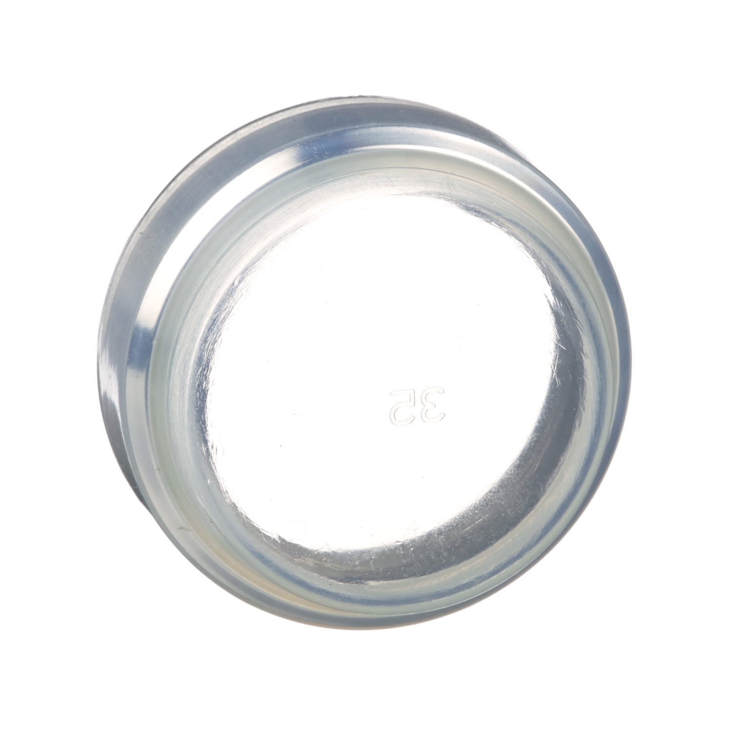 30mm Push Button, Types K or SK, clear protective boot, for nonilluminated push buttons