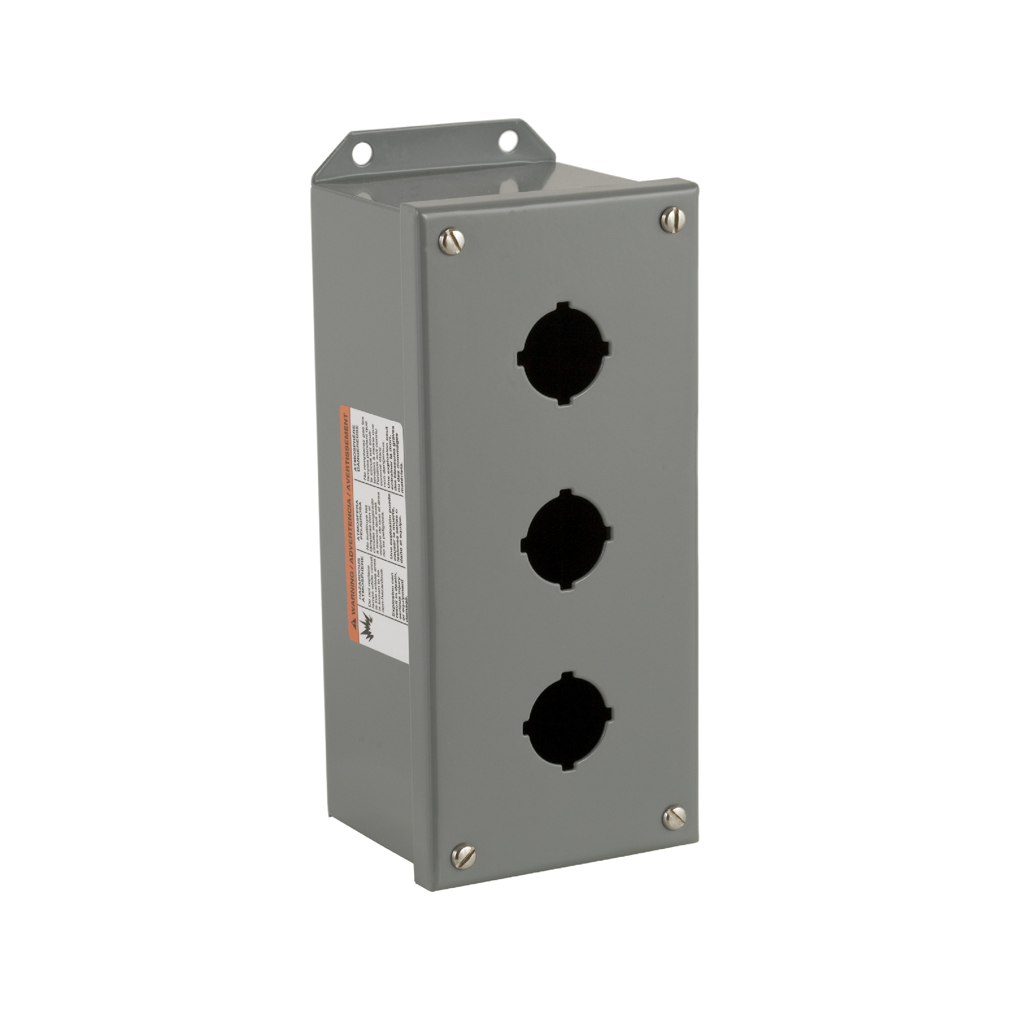 CONTROL STATION ENCLOSURE 30MM K+SK+KX