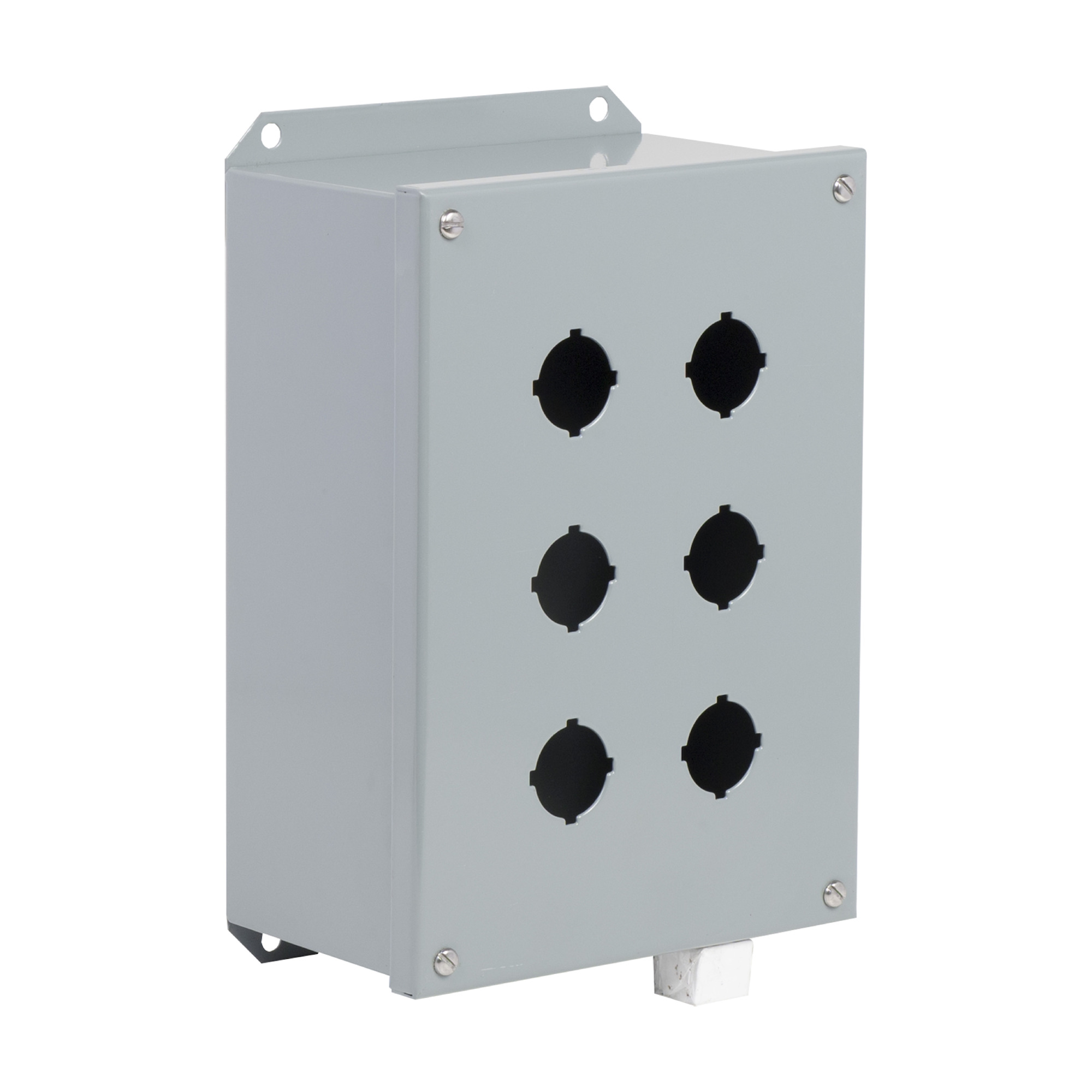 CONTROL STATION ENCLOSURE 30MM K+SK+KX