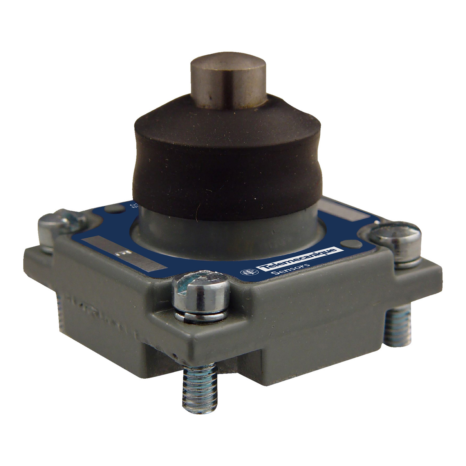 NEMA limit switch, 9007C, top push rod plunger spring return head