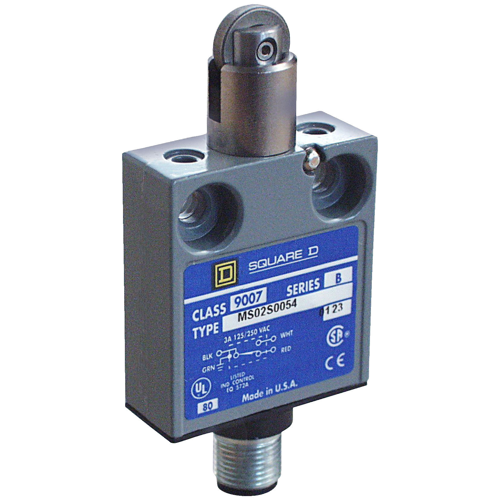Limit switch, 9007, switch