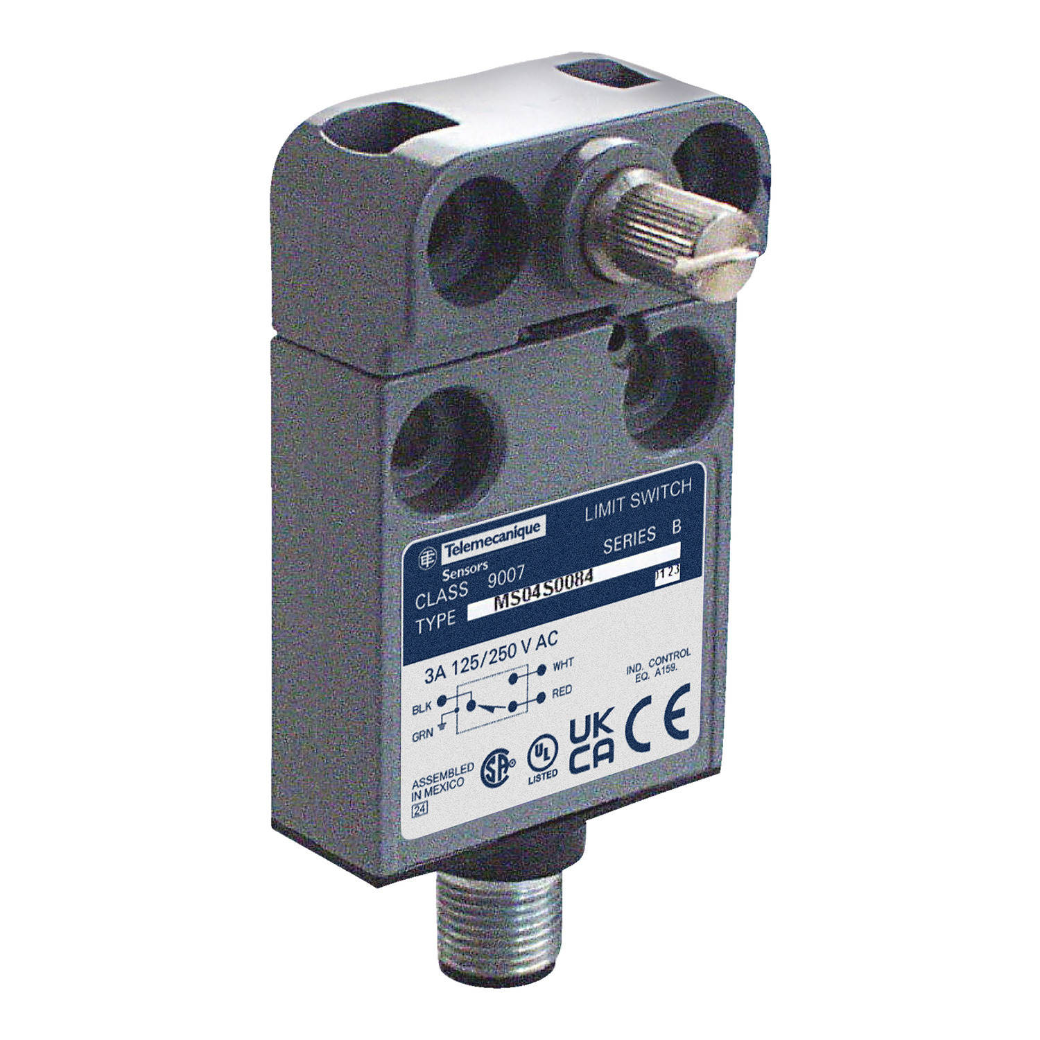 Limit switch, 9007, switch