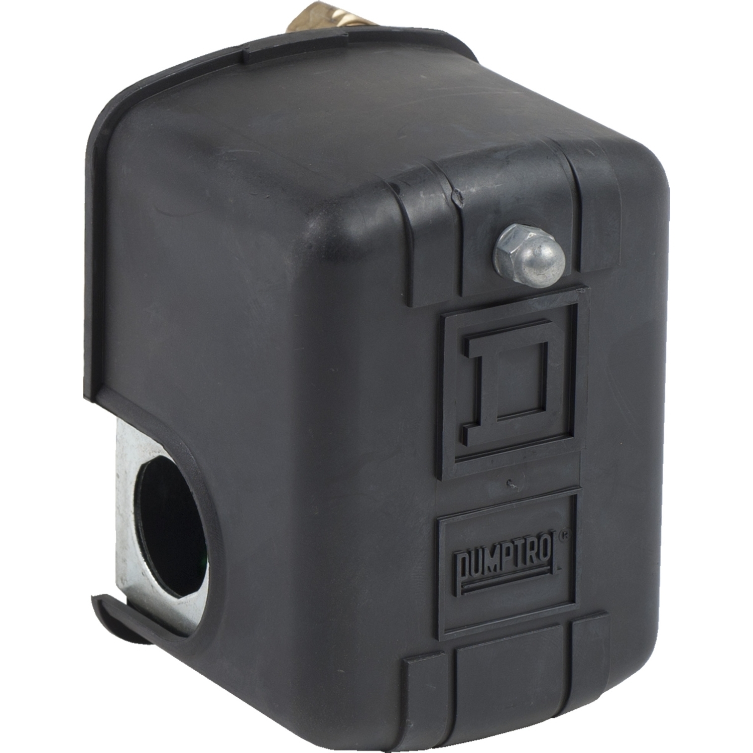  Pumptrol, air compressor switch 9013FH, fixed differential, Off at 175 PSI, low hp