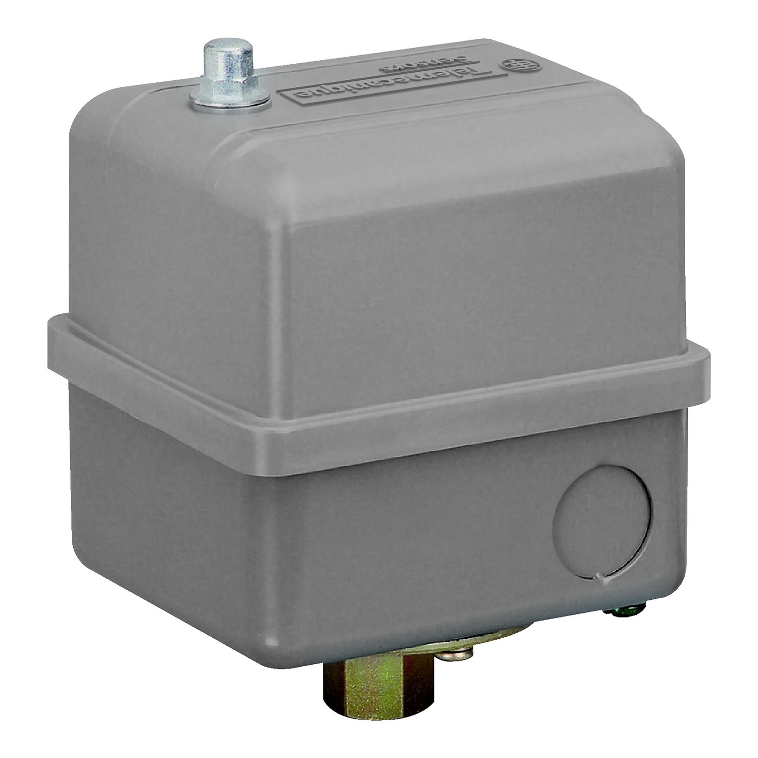  Pumptrol, pump or compressor switch 9013GH, adjustable diff., factory setting
