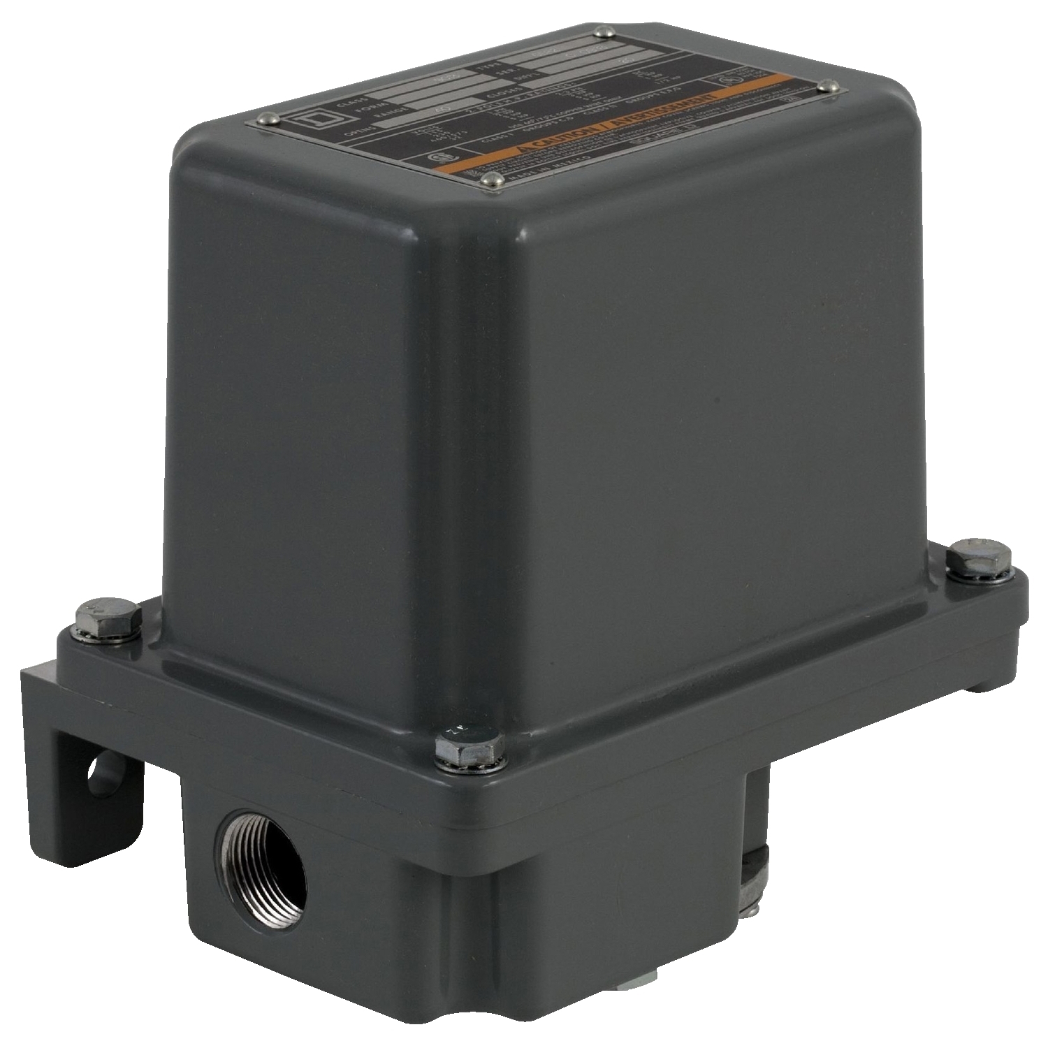  Pumptrol, pump or compressor switch 9013GS, adjustable diff., 40 60 PSI