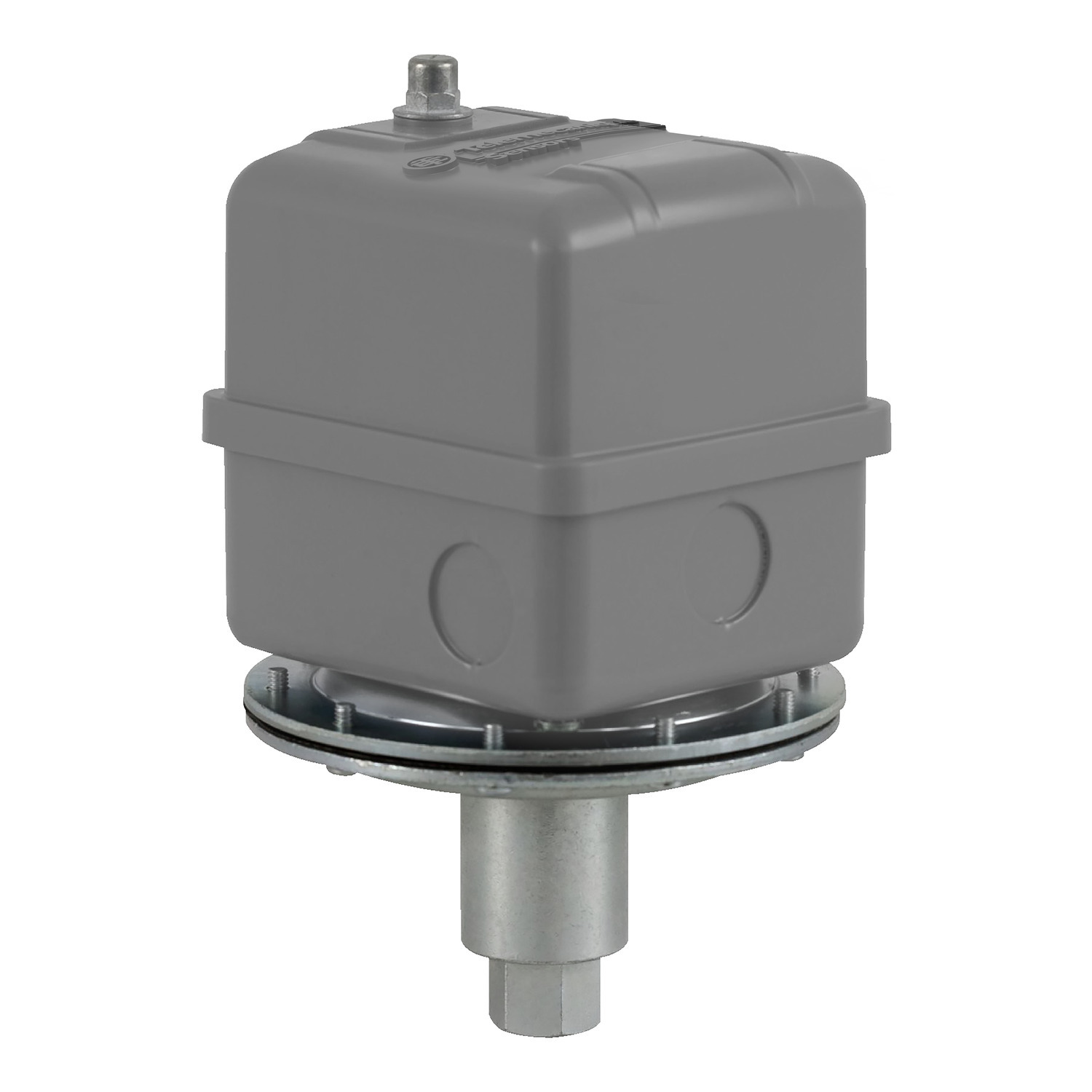 Vacuum switch, 9016GVG, electromechanical,  adjustable scale, 2 thresholds, Set 3 to 8InHg