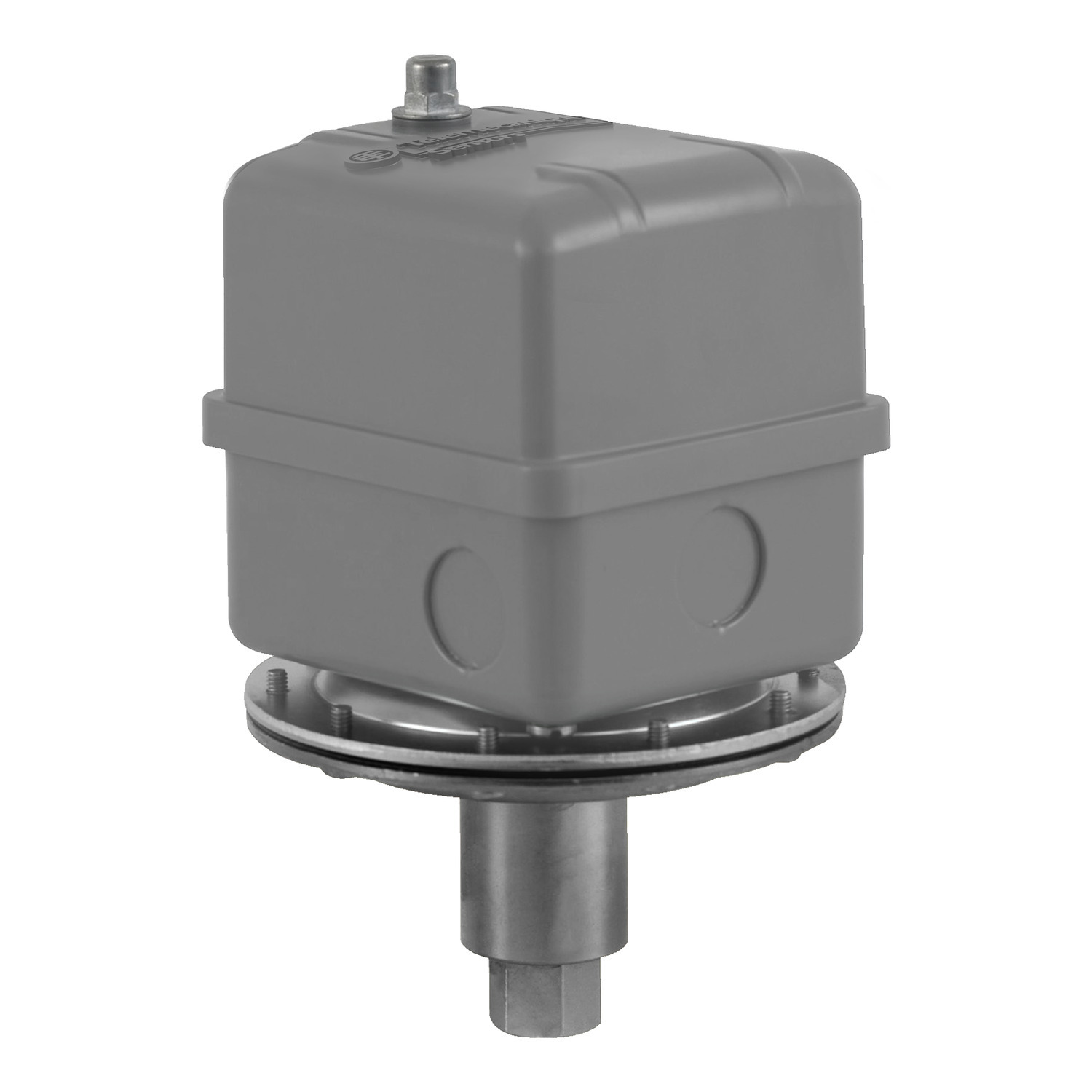 Vacuum switch, 9016GVG, electromechanical,  adjustable scale, 2 thresholds, Set 20 to 25InHg