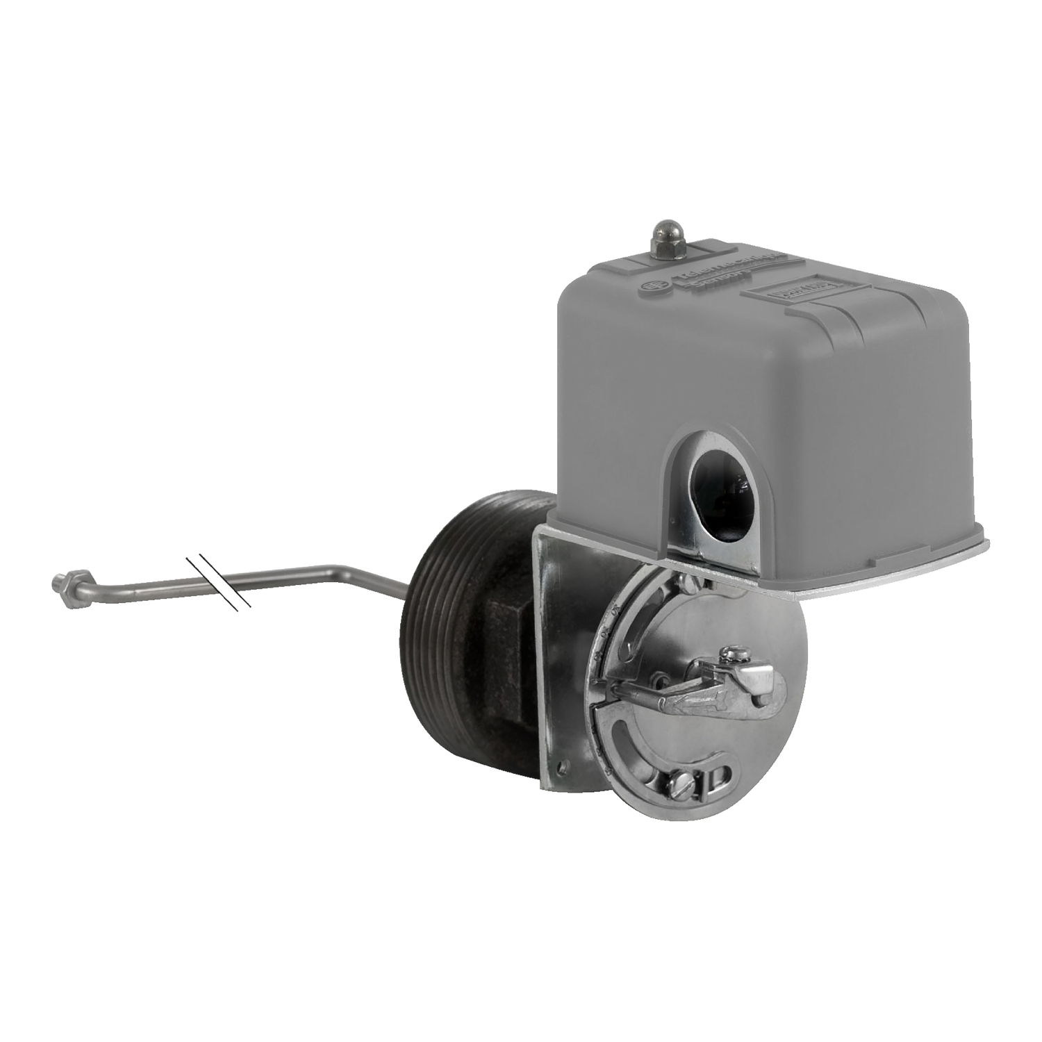 Float switch,  Pumptrol, closed tank, NEMA 4, screw in bushing, 2 NC DPST DB contacts