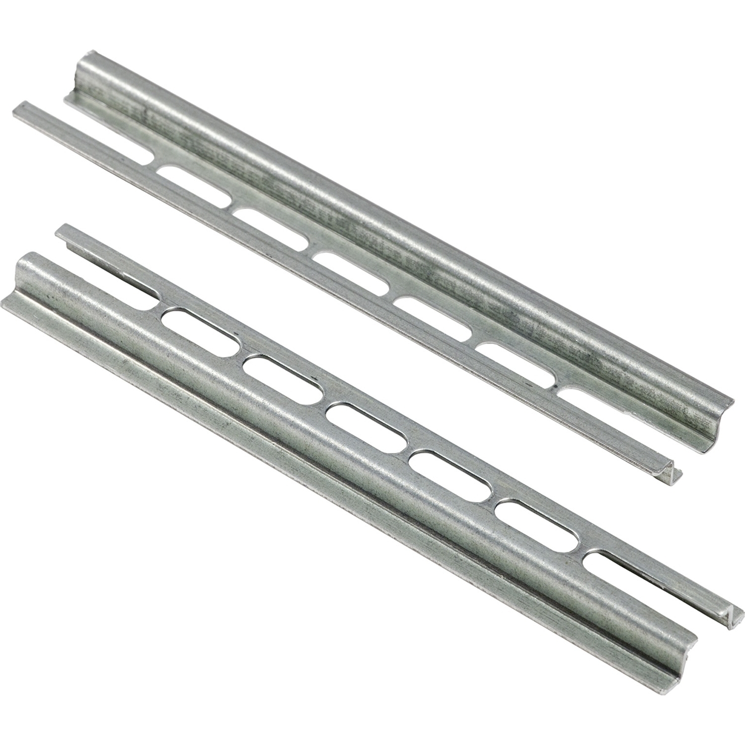 Terminal block, Linergy, standard  mounting track, 12 inches long