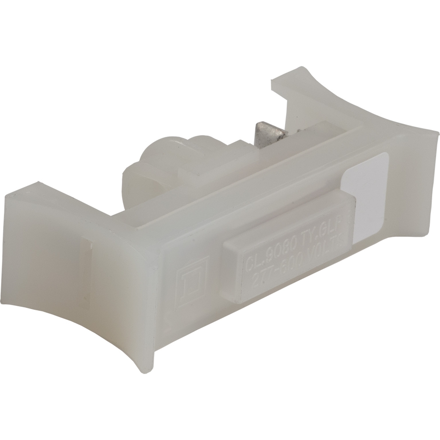 Terminal block, Linergy, blown fuse indicator, 600V, for 9080GF6 sectional fuse holder block