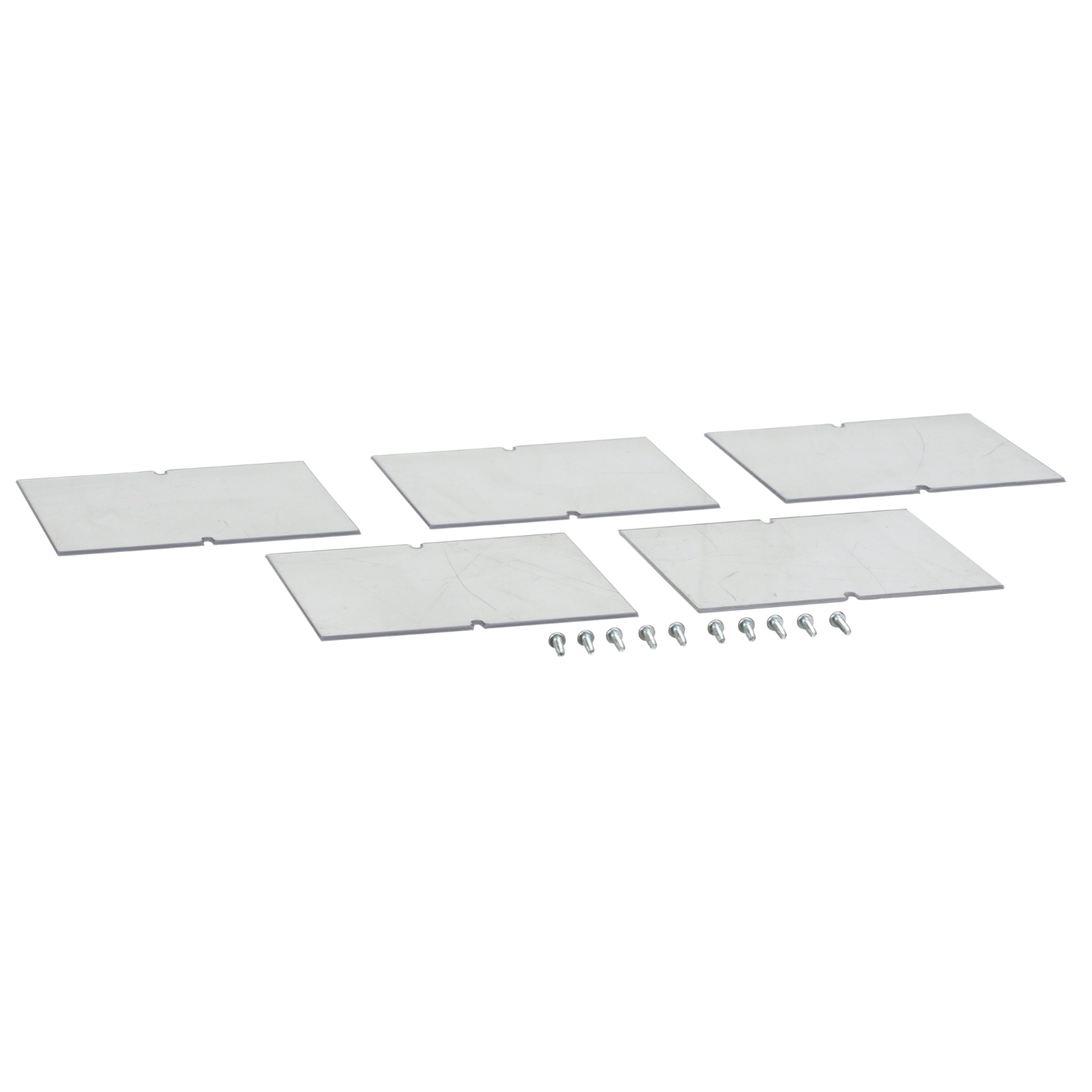 Power distribution block, Linergy, terminal cover for 9080LBA264 blocks