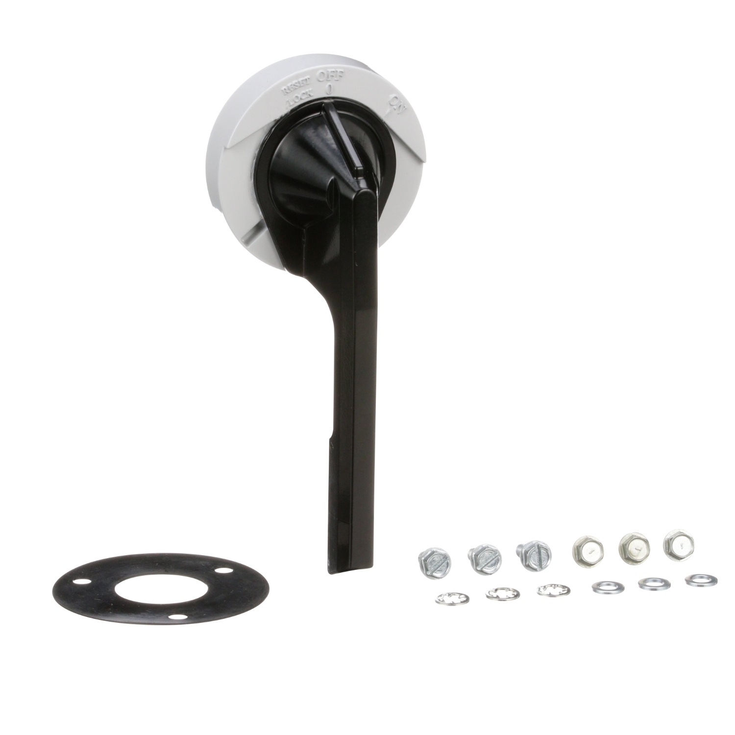 Circuit breaker accessory, PowerPacT B/H/J/L, handle assembly, rotary, 6 inch, 125A to 300A, NEMA 1/3R/12