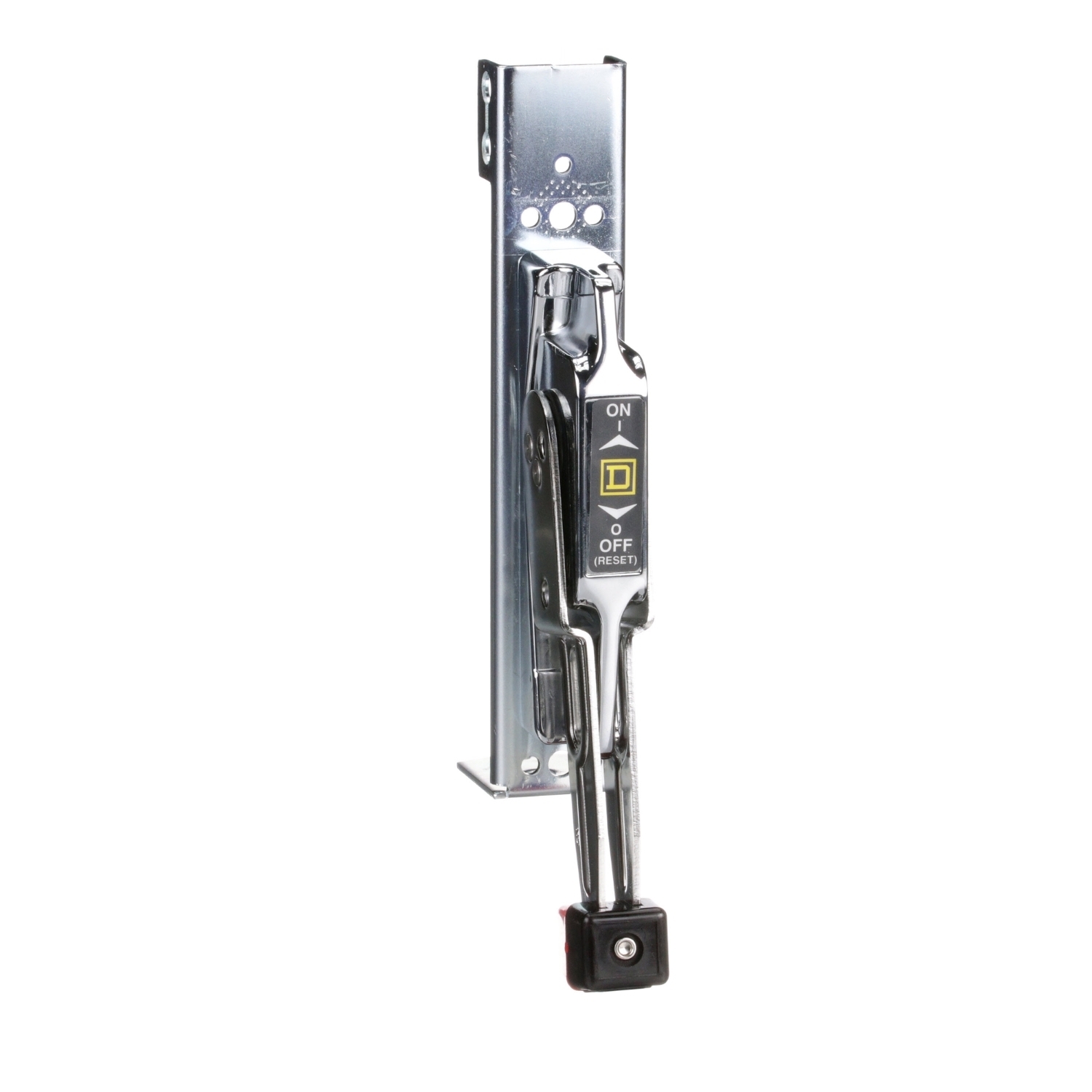 Operating mechanism, flange mounted, variable depth, handle mechanism, 6in handle, NEMA 4X enclosure