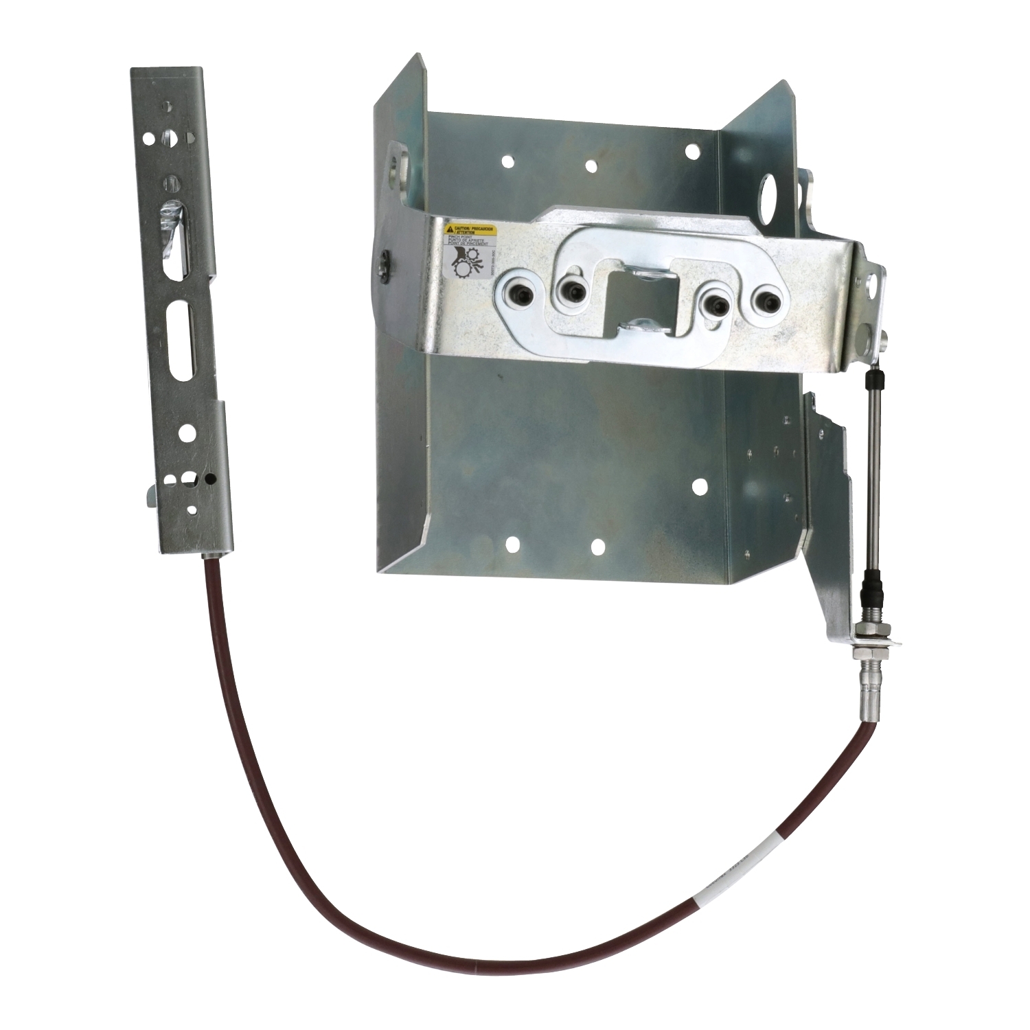 Disconnect mechanism, circuit breaker, cable operated, 600A, 3 pole, PowerPacT D/L, 36 inch cable
