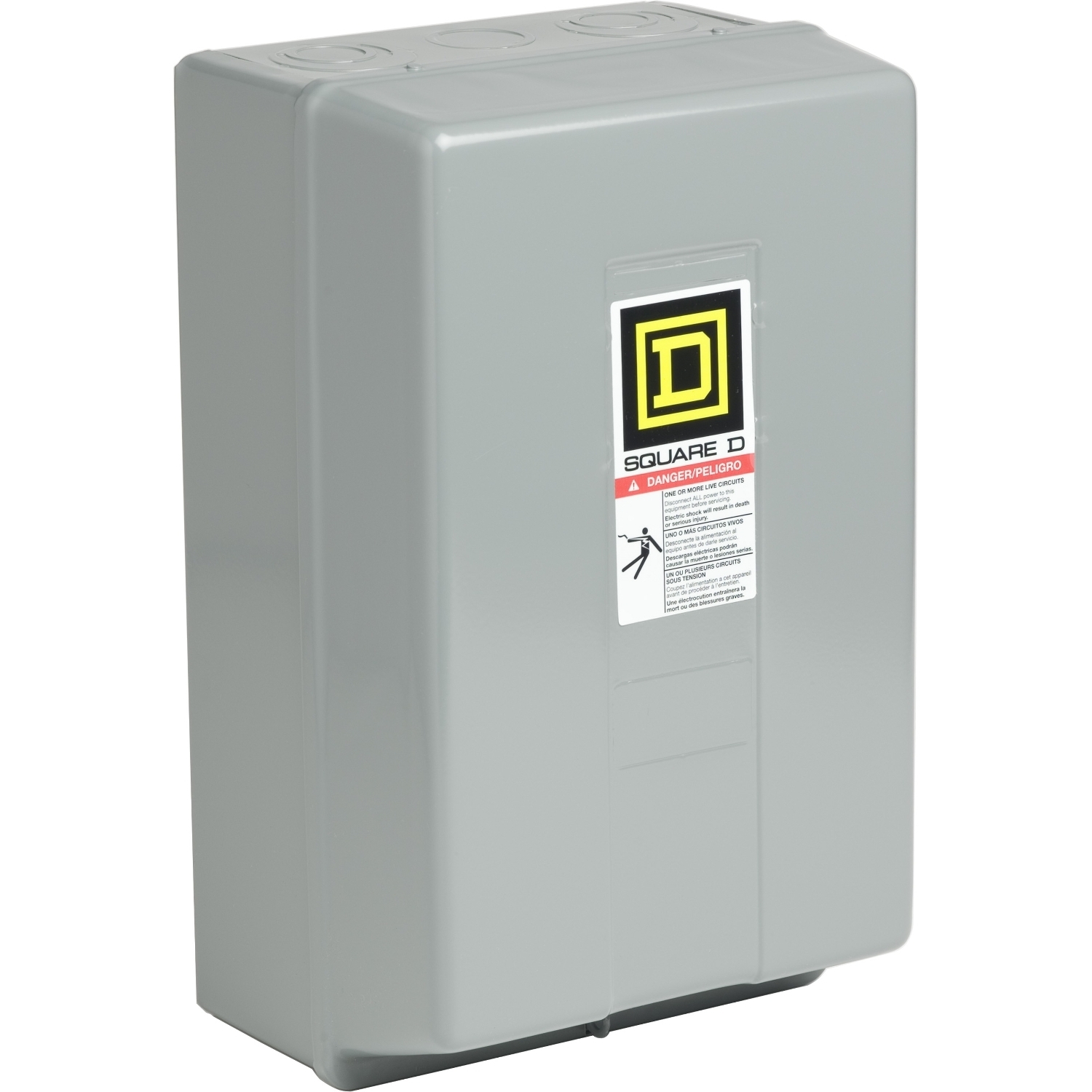 Lighting Contactor, 8903L/LX, enclosure, NEMA 1