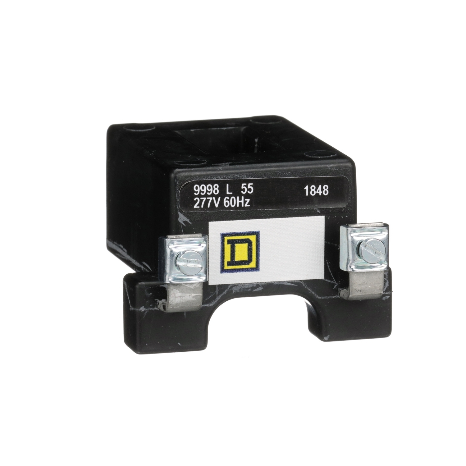 Contactor, Type L, multipole lighting, replacement coil, 277VAC 60Hz, 8903L 2 to 6 poles, 8903LX 2 to 4 poles