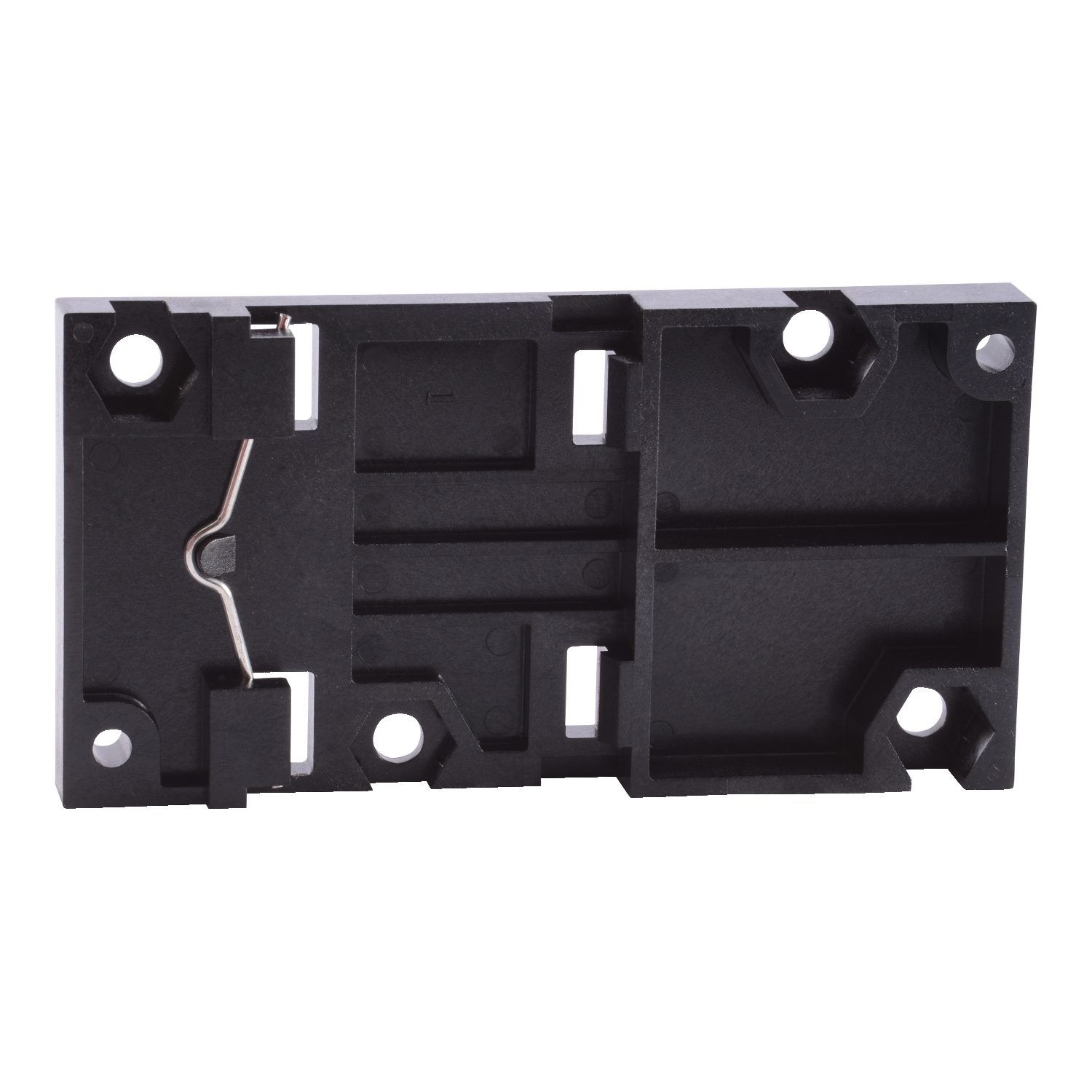 Contactor, Definite Purpose, DIN rail mouting bracket, for 20A to 60A contactors