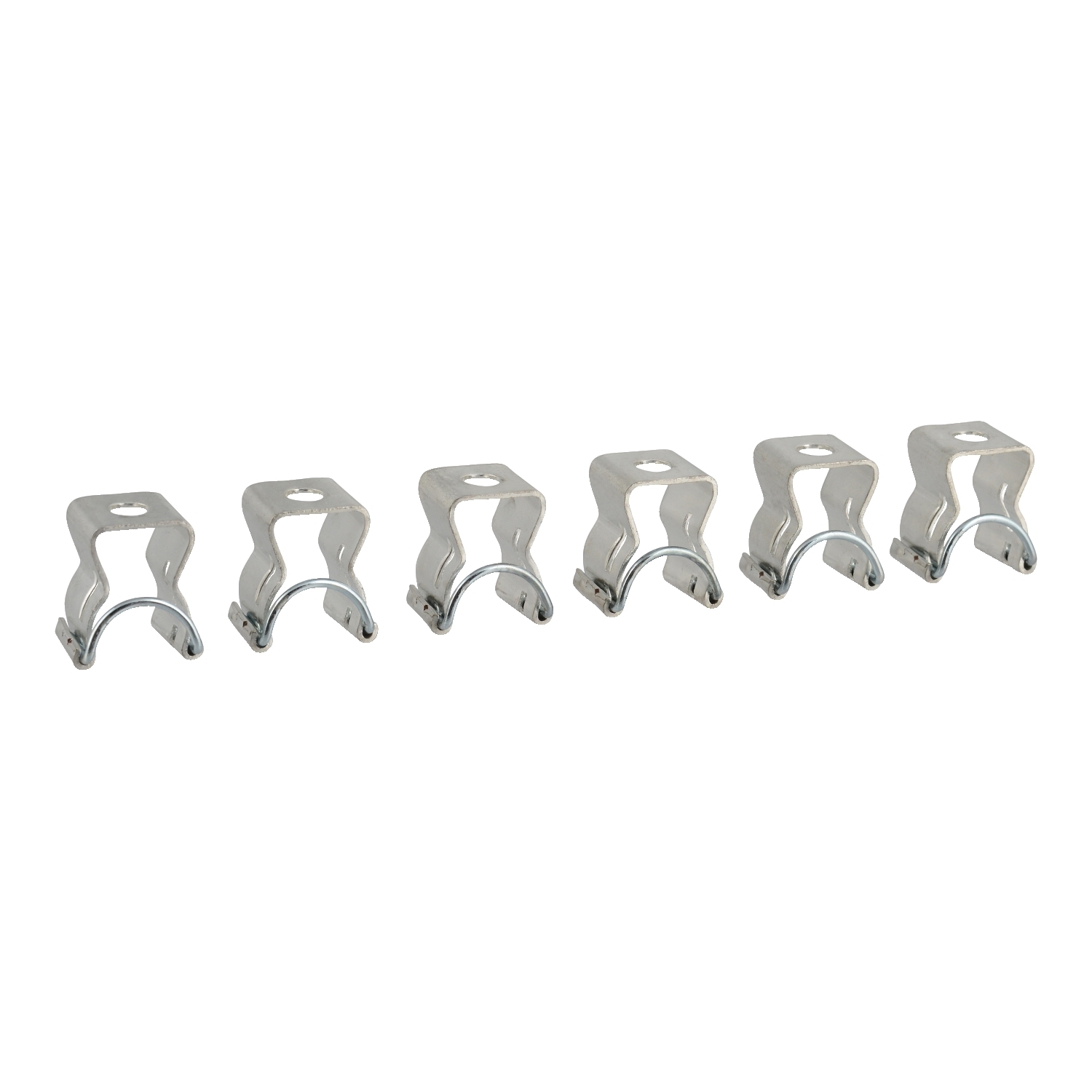 NEMA combination starter, Type S, fusible disconnect, fuse clip kit, class H fuse, 60A, 600 V, NEMA 2 or 60A contactor