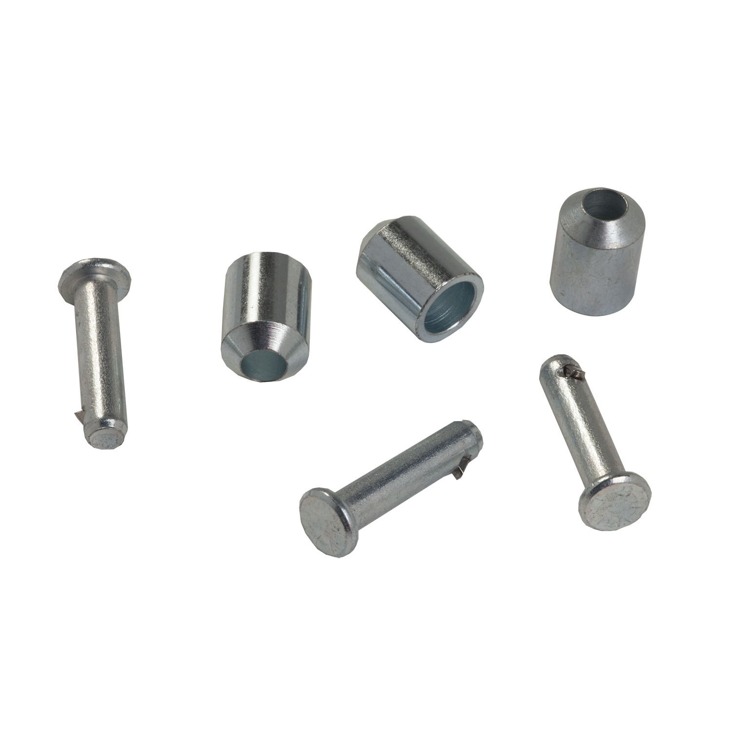 NEMA combination starter, Type S, fusible disconnect, fuse clip kit, class R fuse, 60A, 250 V, NEMA 0-1 or 30A contactor