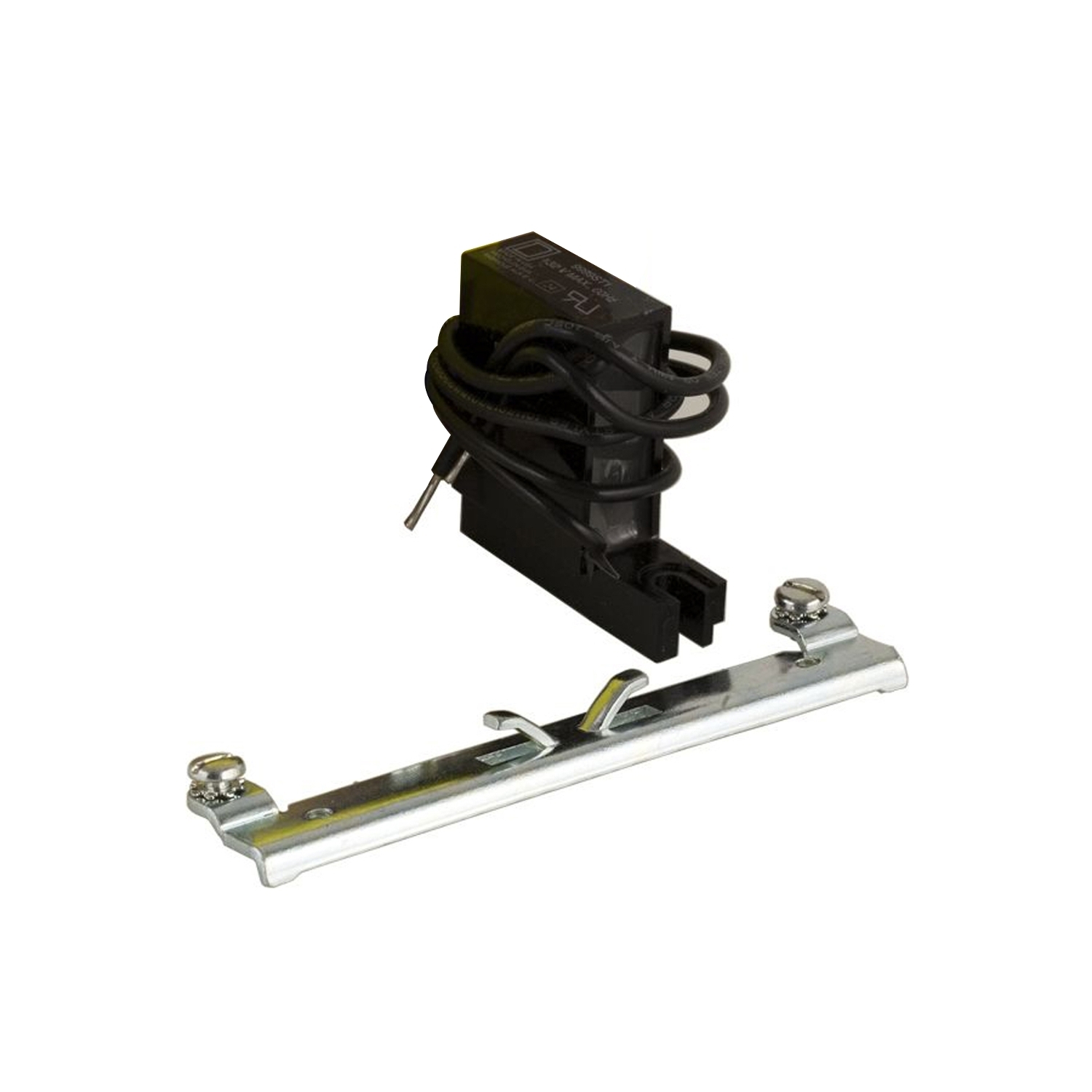 NEMA Motor Starter and contactor, Type S, transient suppression module, NEMA size 00 through 2, 120VAC 60Hz