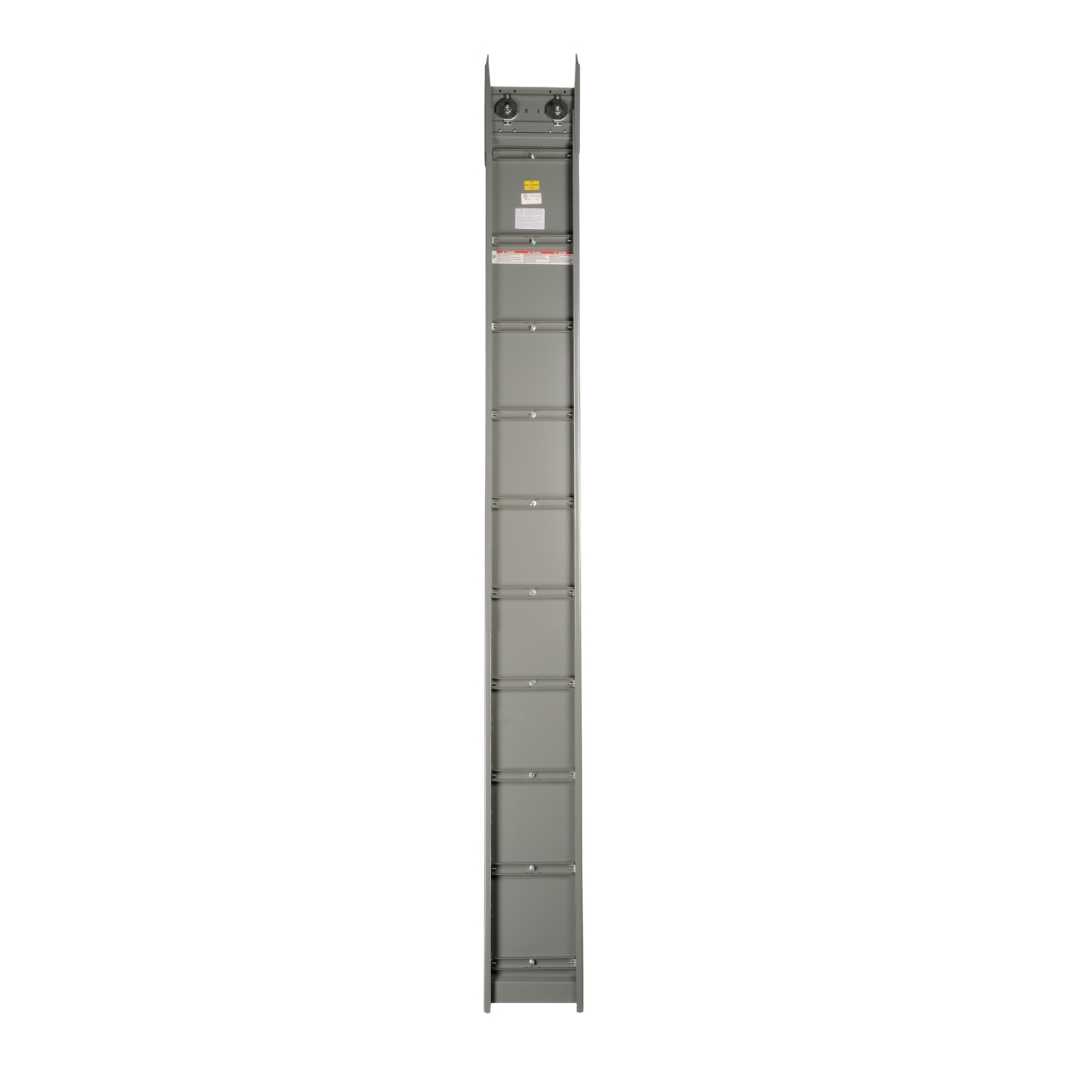 [TAA, BAA_COTS] Straight length, I-Line Busway, 2000A, 600VAC, 3 phase, 3 wire, integral ground bus, Al, feeder, 10ft