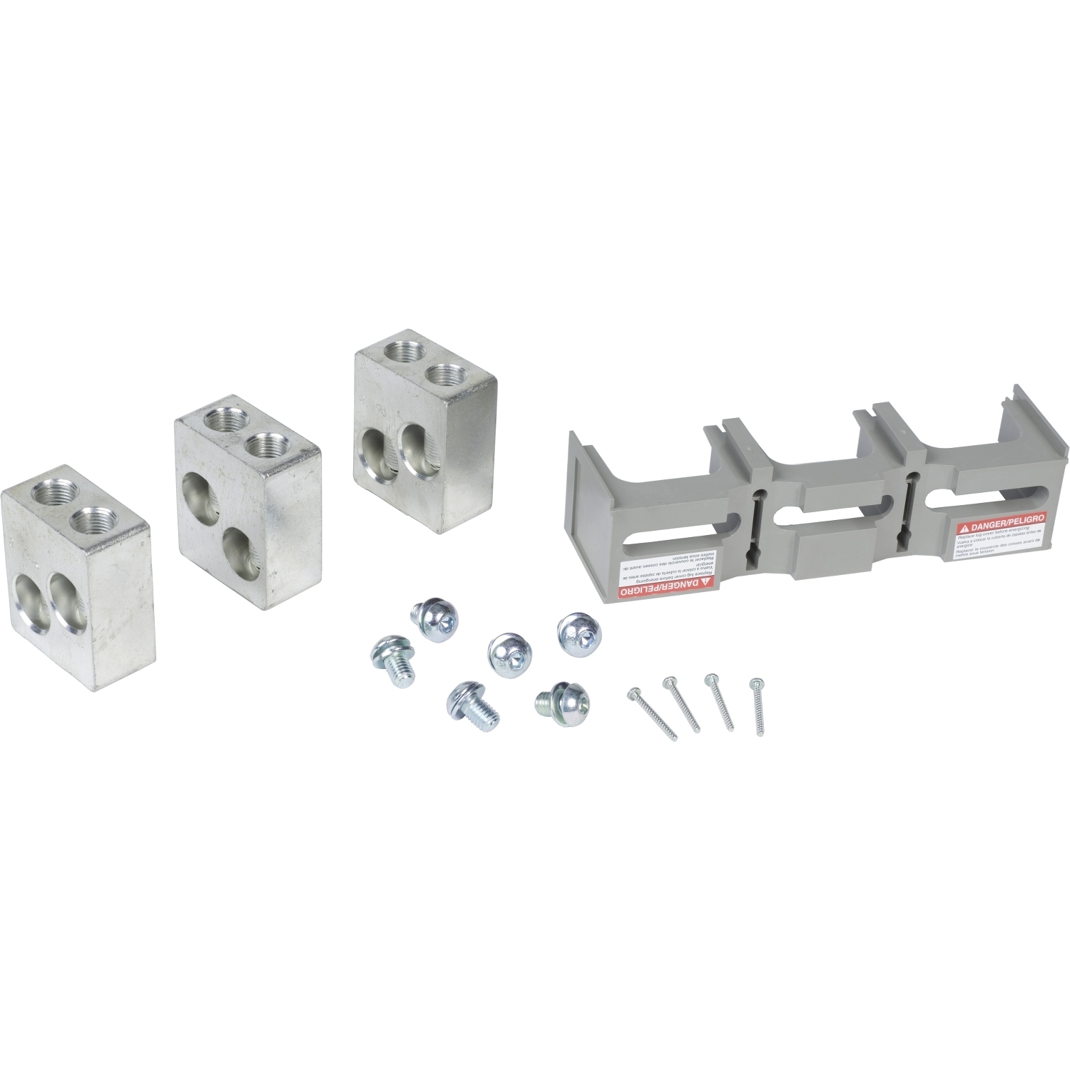 3-Pack Circuit Breaker Mechanical Lug Kit