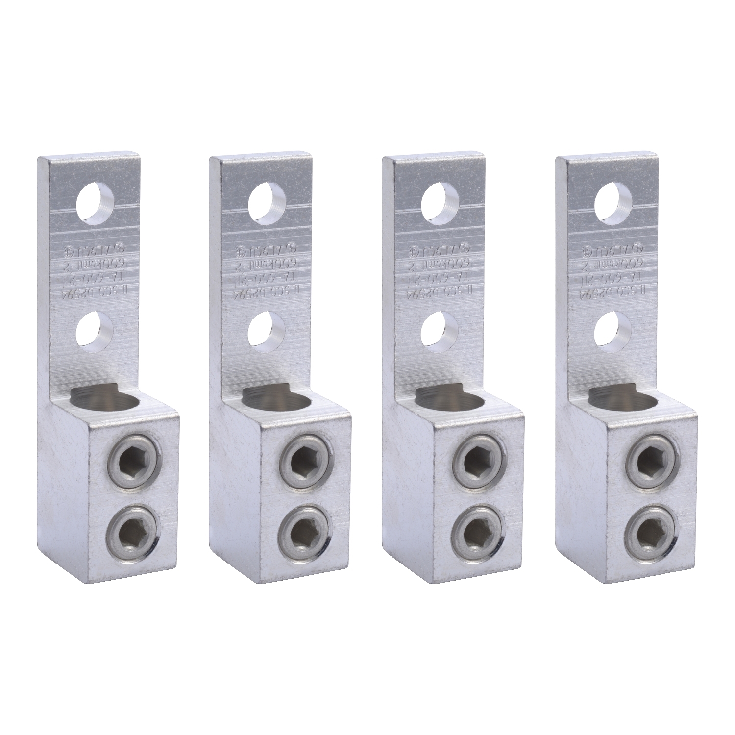 CMELK4 Meter Accessory, EZ Meter Pak, Lug Kit, 400 Amp, Mechanical