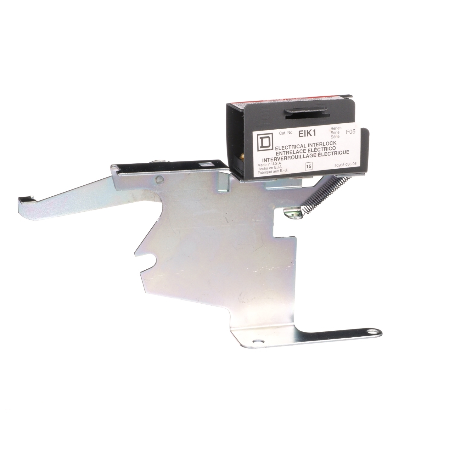 Electrical Interlock Switch Kit