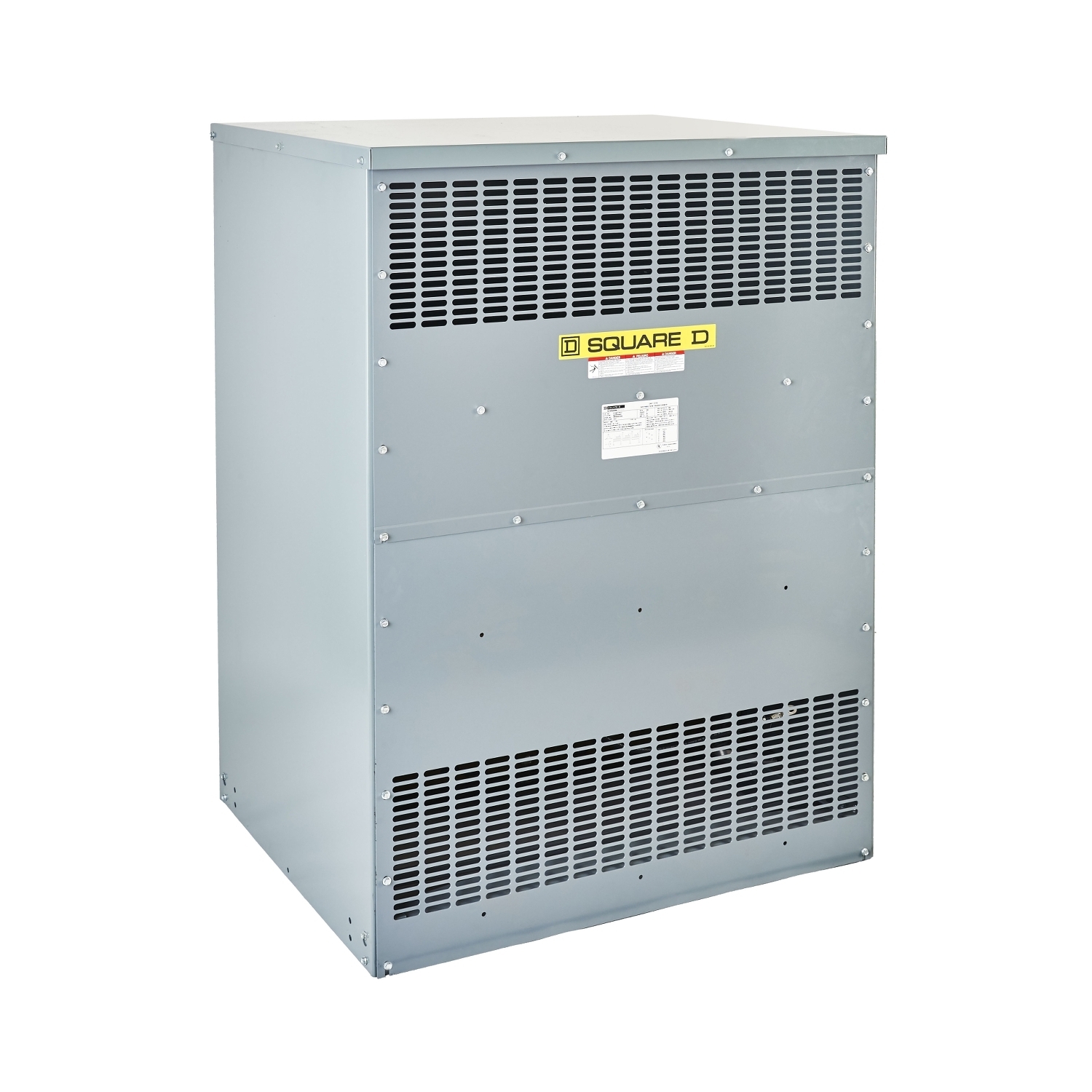 Transformer, dry type, DOE 2016, 500kVA, 3 phase, 480V delta primary, 208Y/120V secondary, 30J, 150C rise