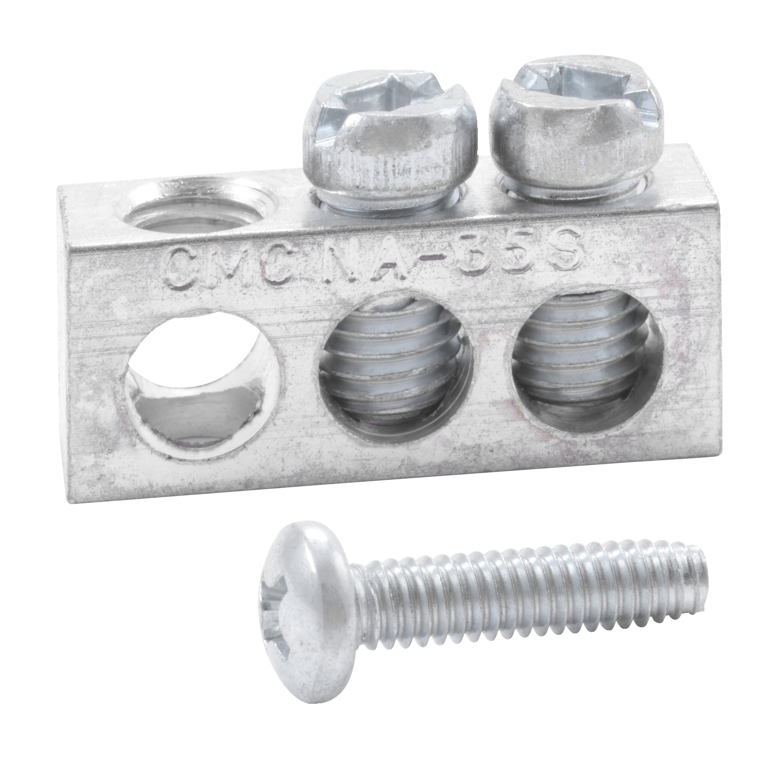 Safety switch accessory, heavy duty, equipment grounding kit, 240V, 60A