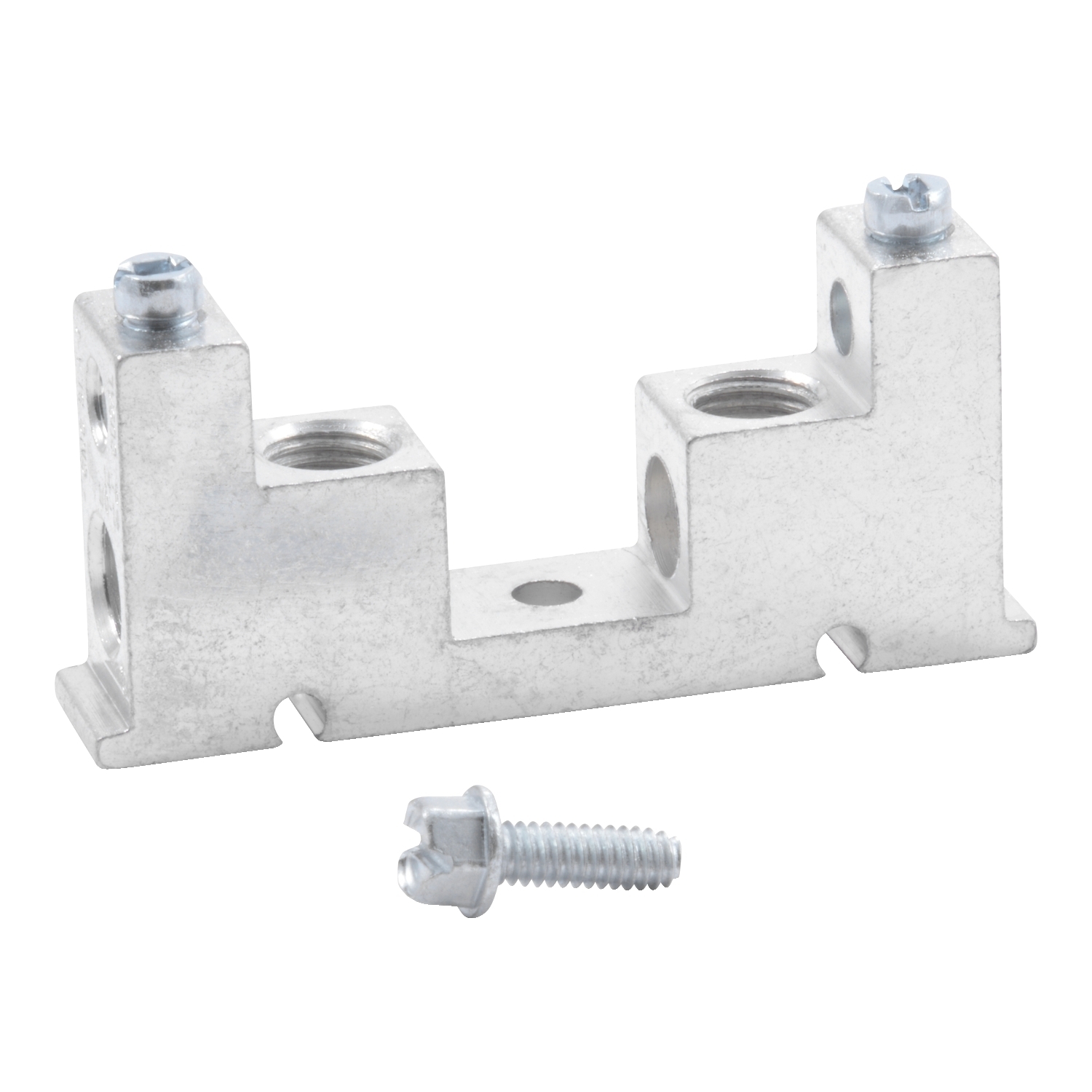 Safety switch accessory, heavy duty, equipment grounding kit, 600V, 60A