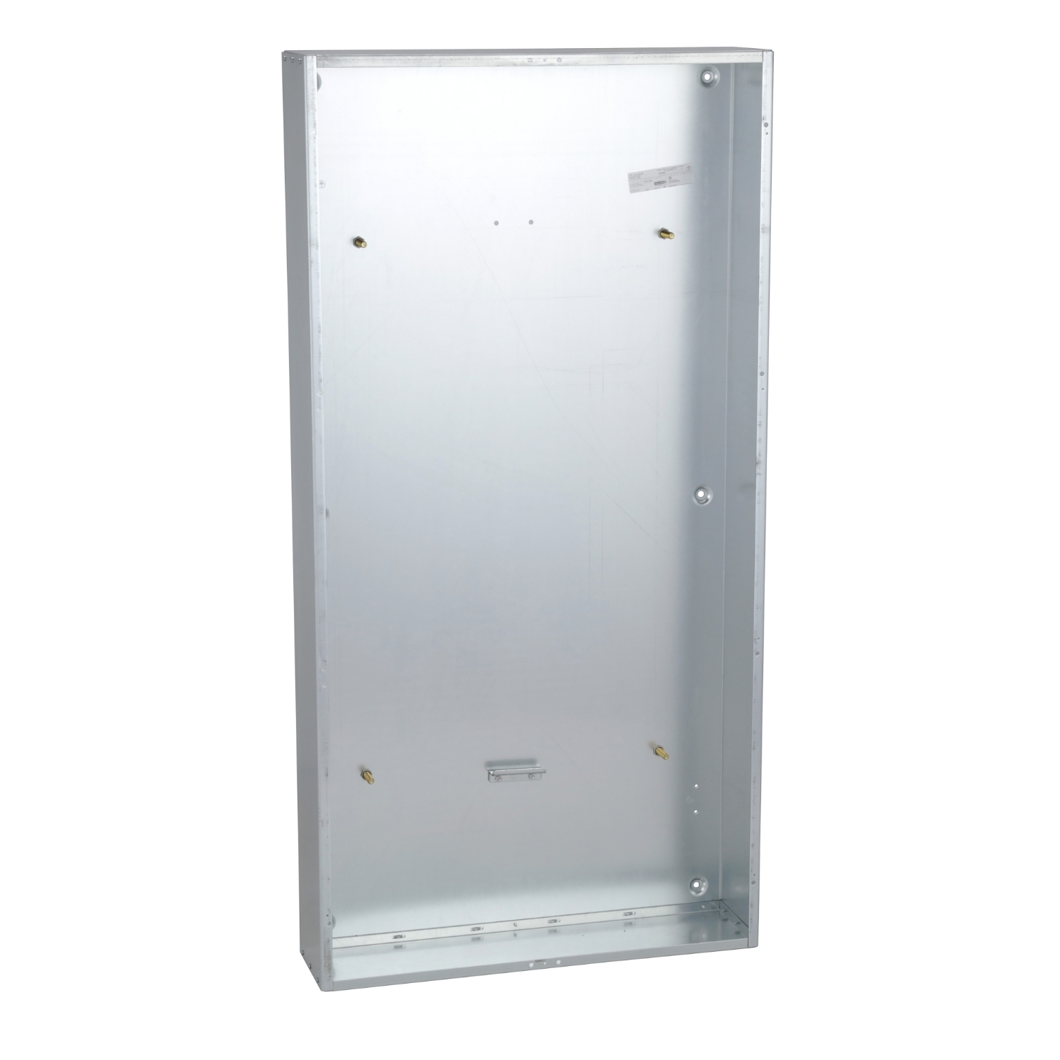 Box, I-Line Panelboard, HCM, 32in W x 64in H x 8.25in D, Type 1