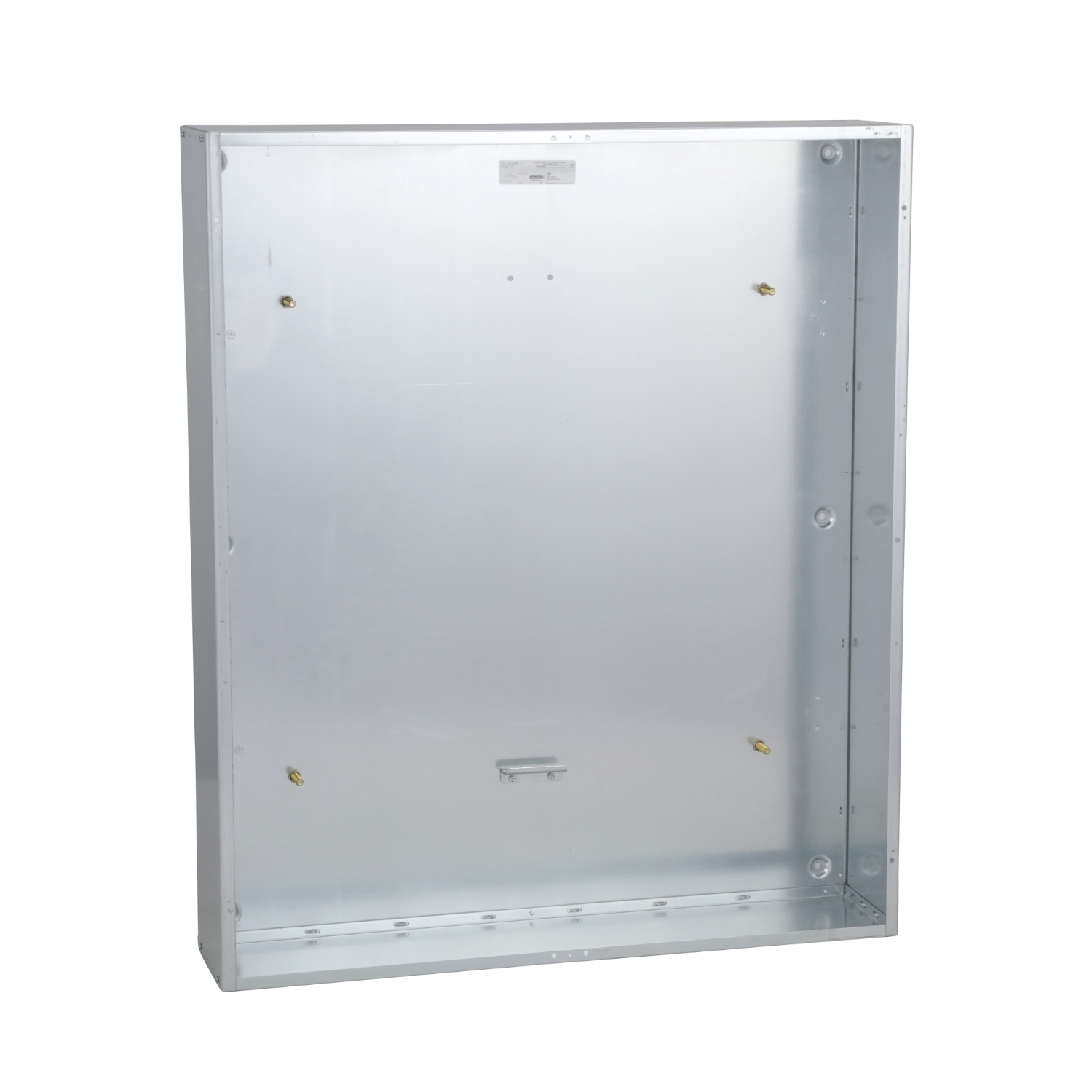 Box, I-Line Panelboard, HCP, 42in W x 50in H x 9.5in D, Type 1
