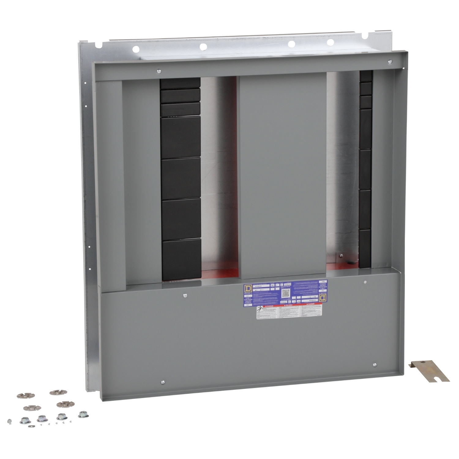 Interior, I-Line Panelboard, HCP, 1200A, main lugs, 45in CB space, for 42in W x 59in H x 9.5in D box, Cu bus, w/neutral