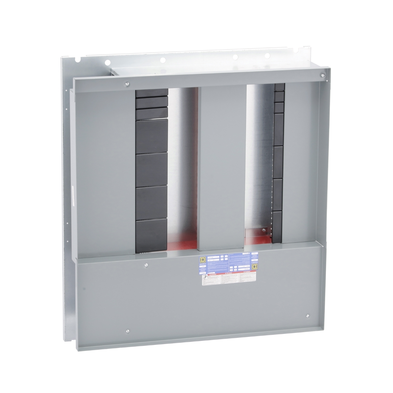 Interior, I-Line Panelboard, HCP, 400A, main lugs, 45in CB space, for 42in W x 59in H x 9.5in D box, Al bus