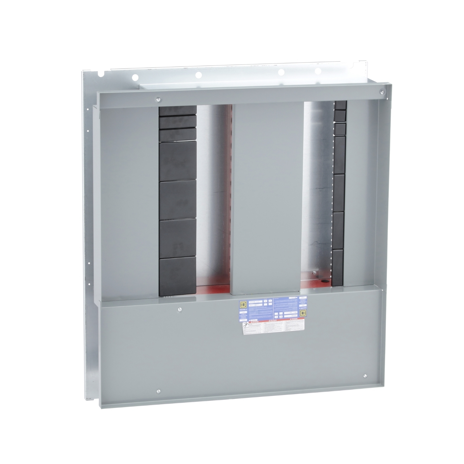 Interior, I-Line Panelboard, HCP, 600A, main lugs, 45in CB space, for 42in W x 59in H x 9.5in D box, Al bus