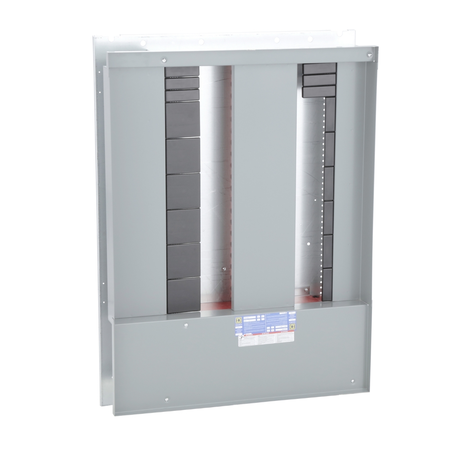Interior, I-Line Panelboard, HCP, 800A, main lugs, 63in CB space, for 42in W x 68in H x 9.5in D box, Cu bus
