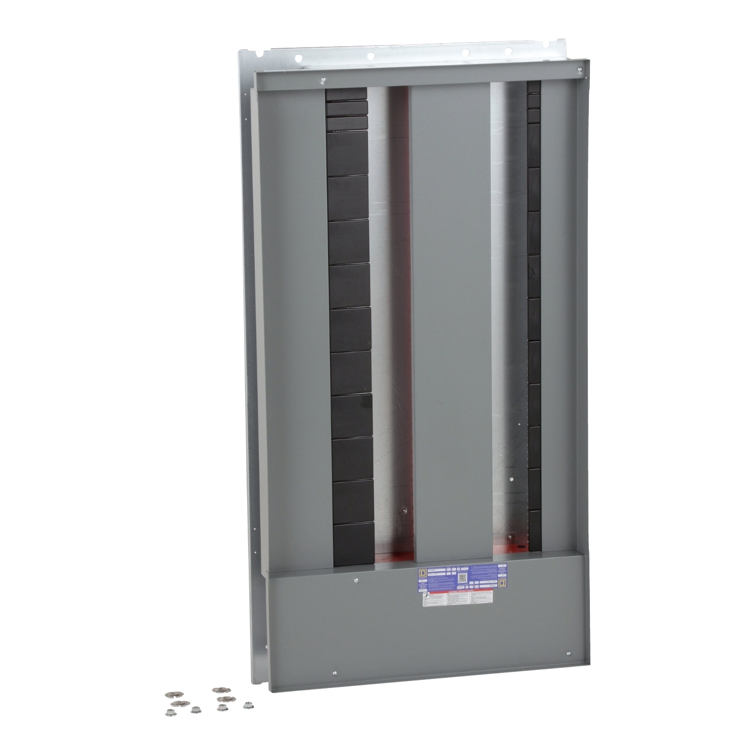 Interior, I-Line Panelboard, HCP, 600A, main lugs, 99in CB space, for 42in W x 86in H x 9.5in D box, Al bus