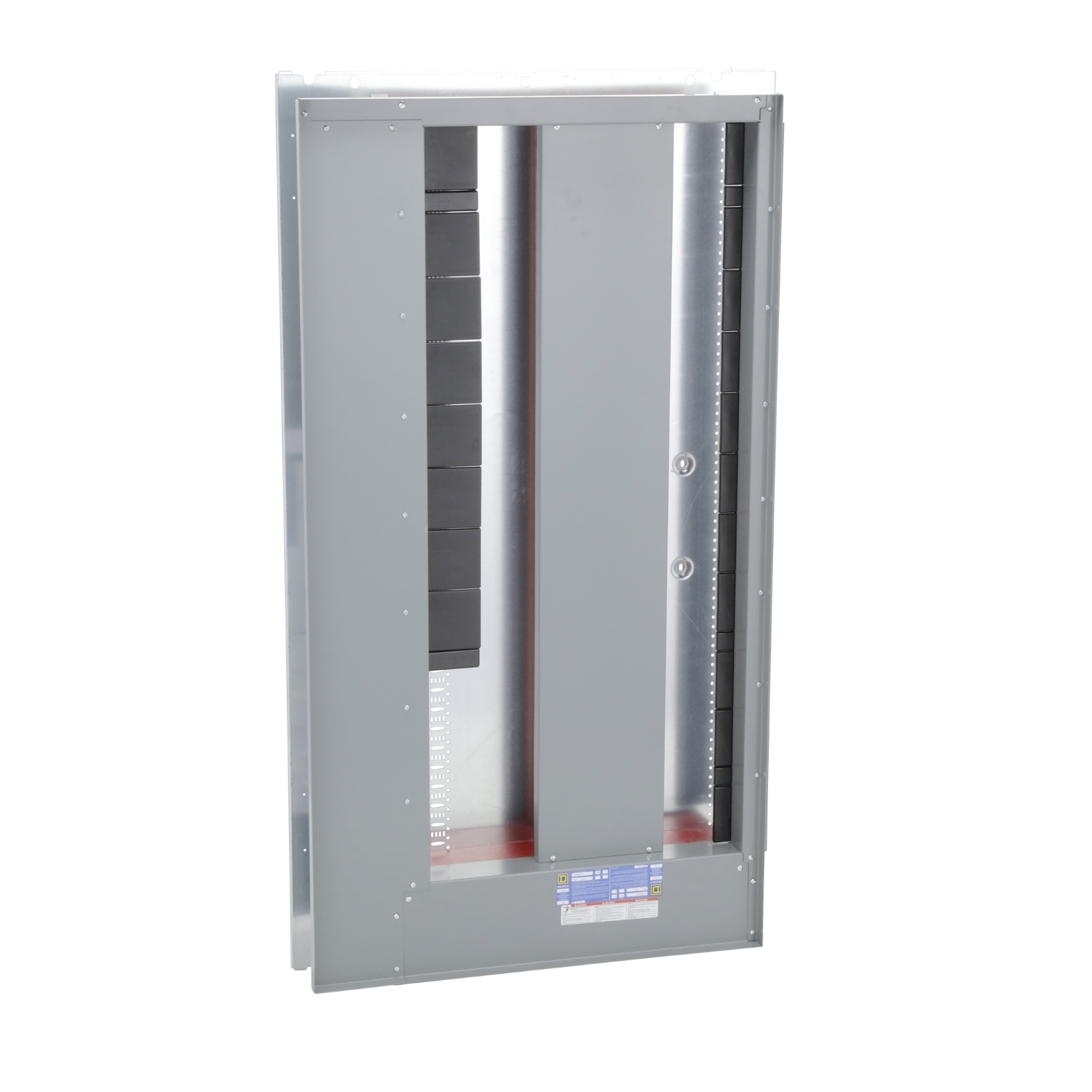 Interior, I-Line Panelboard, HCR-U, 1200A, univ lugs/breaker, 108in CB space, for 44in W x 86in H x 9.5inD box, Cu bus