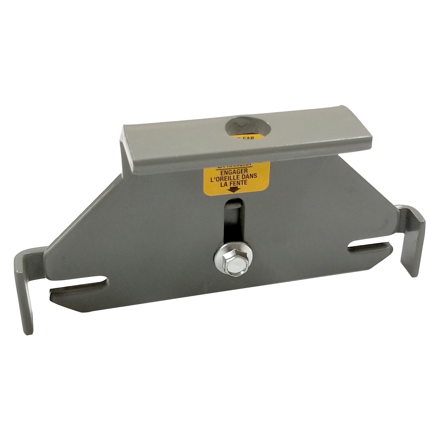 Hanger, I-Line Busway, max 2500A rated, horizontal installation, aluminum [TAA]