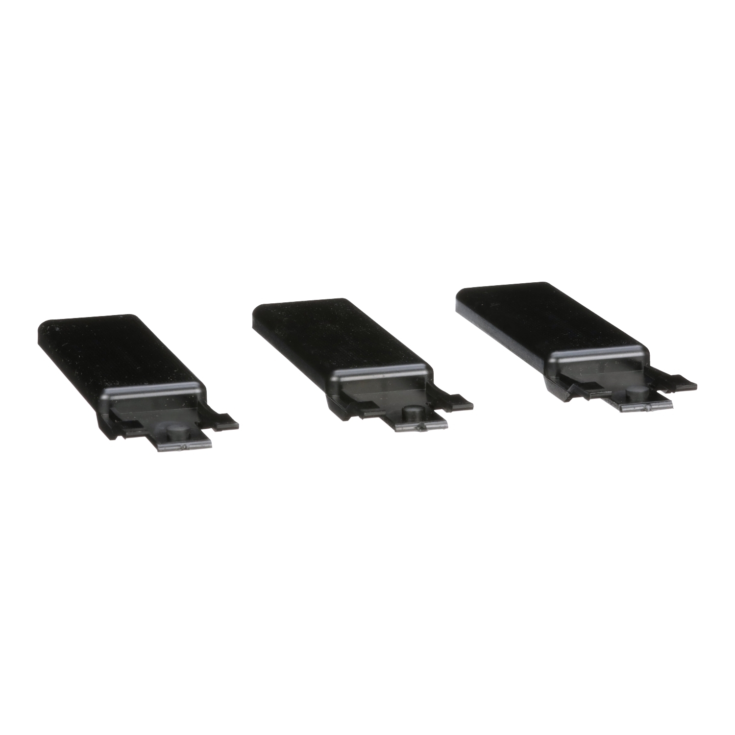 Panelboard accessory, I-Line, blank plates, wide side, 1.5in space, non-Micrologic trip circuit breaker, qty 3