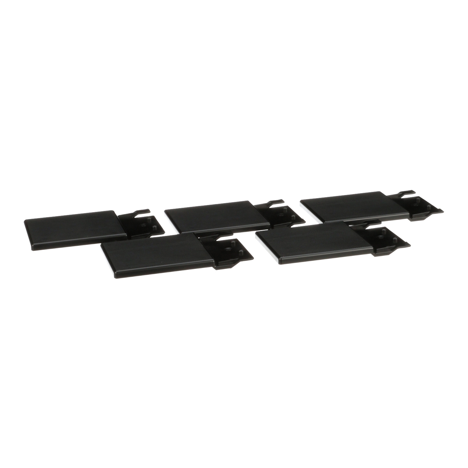 Panelboard accessory, I-Line, blank plates, wide side, 4.5in space, non-Micrologic trip circuit breaker, qty 5