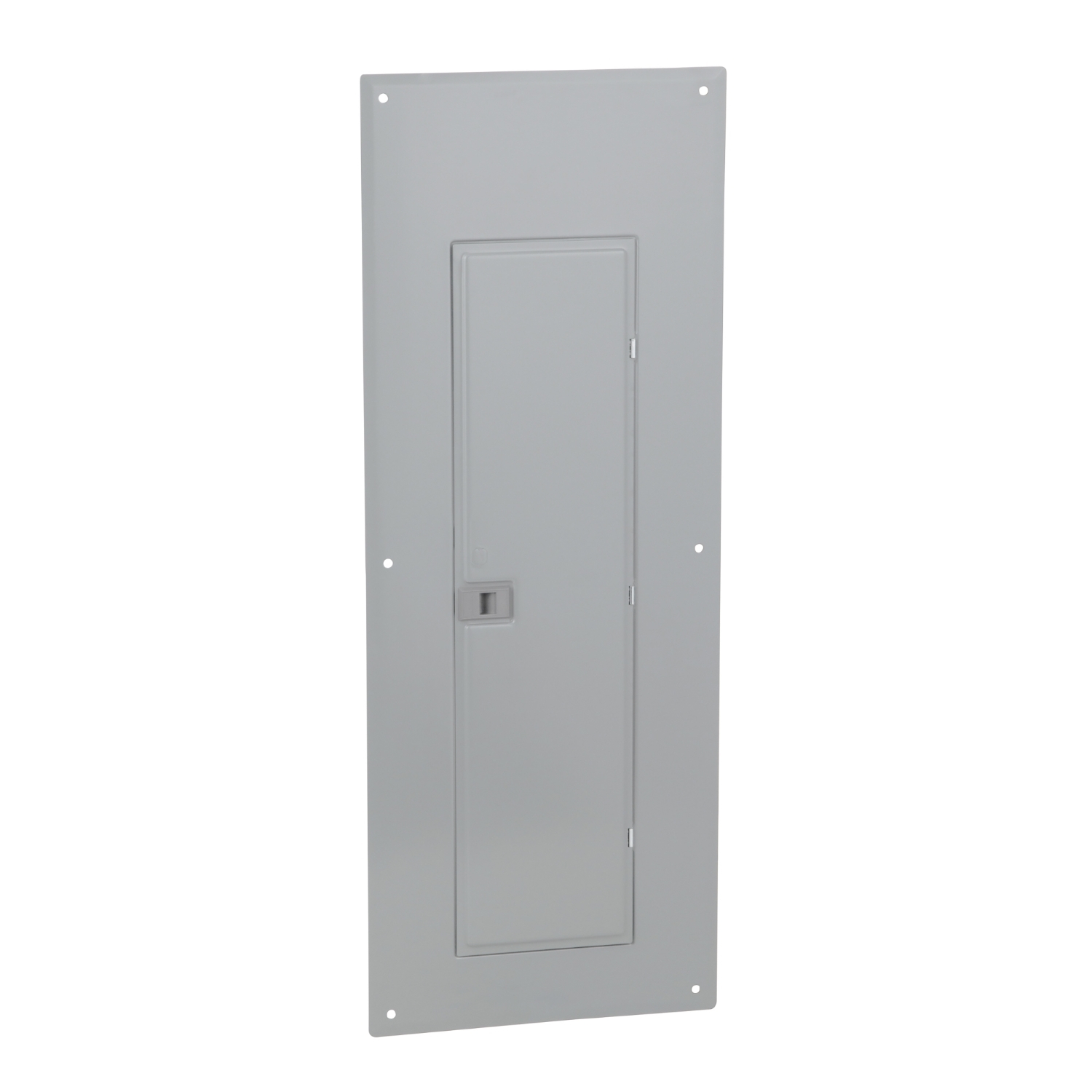 HOMC42UC Homeline Replacement cover, Homeline, for 42 space load center, combination flush and surface, gray