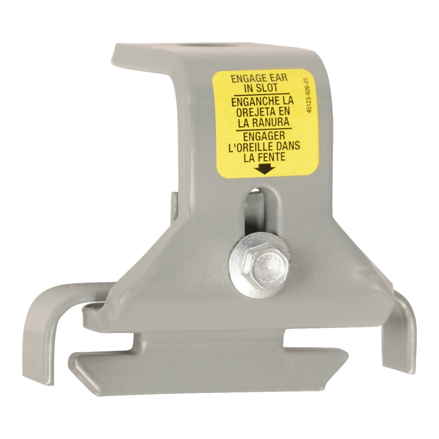 Busway, I-Line, horizontal hanger, for 600A copper, for 400A aluminum or copper, 600 VAC [TAA]