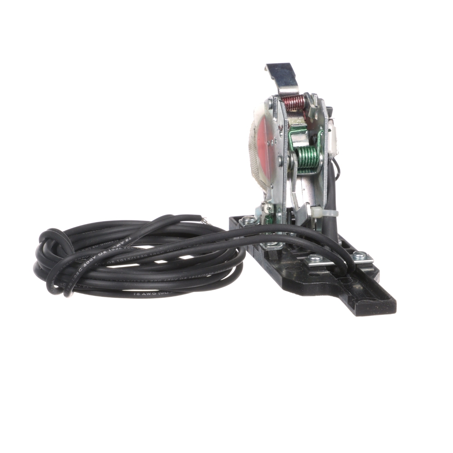 Circuit breaker accessory, PowerPacT LA/LH/Q4, shunt trip, 120 to 240VAC, 50/60Hz