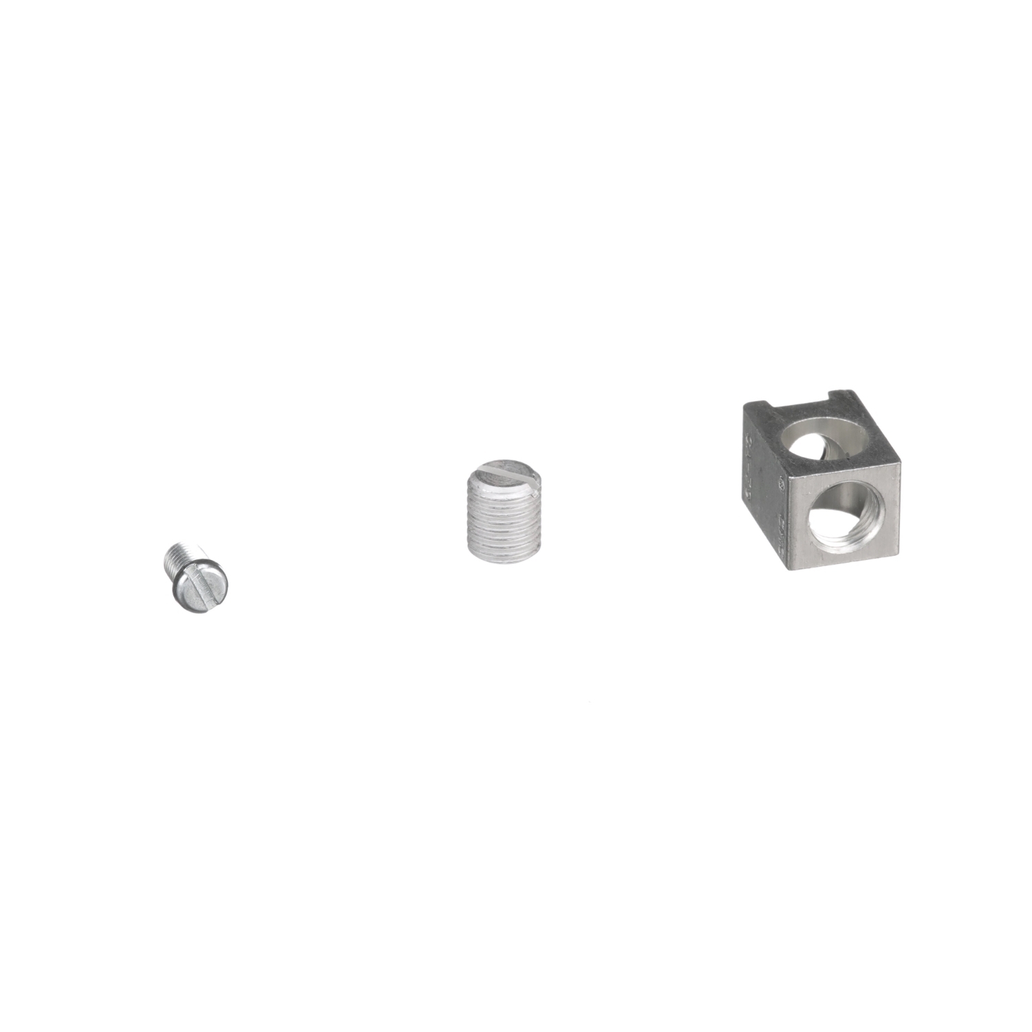 Load center accessory, QO/Homeline, lug kit, neutral, 100A, AWG 6-2/0, aluminum or copper
