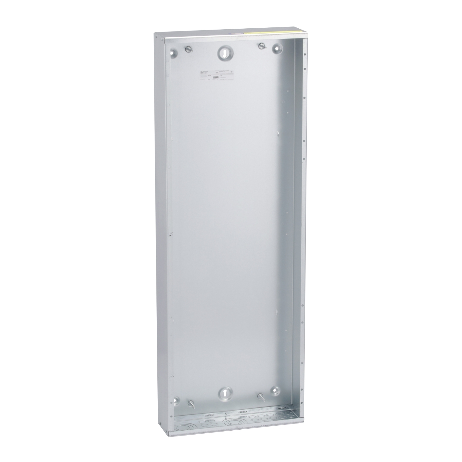 Panelboard enclosure box, NQ/NF, Type 1, 20in W x 56in H x 5.75in D