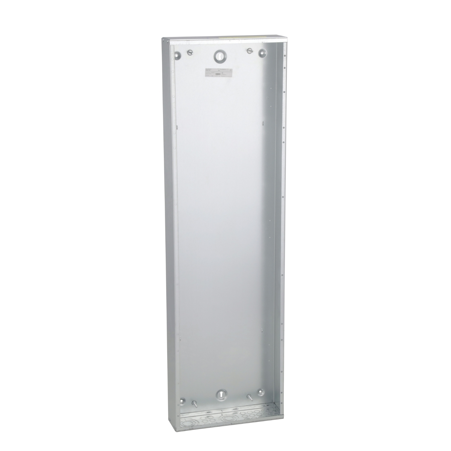 Panelboard enclosure box, NQ/NF, Type 1, 20in W x 68in H x 5.75in D